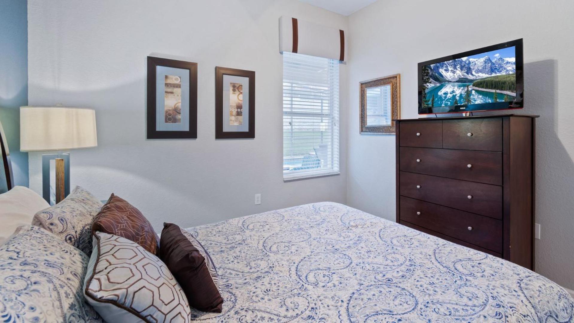 Villa Windsor Hills 585 By Orlando