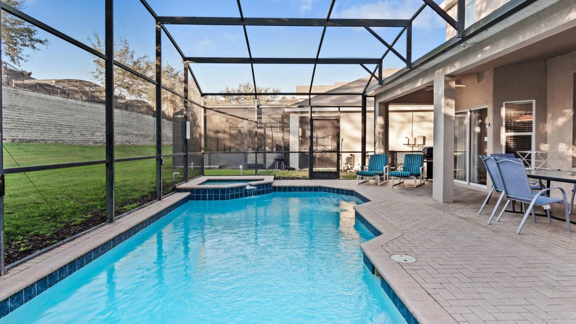 Windsor Hills 585 By Orlando