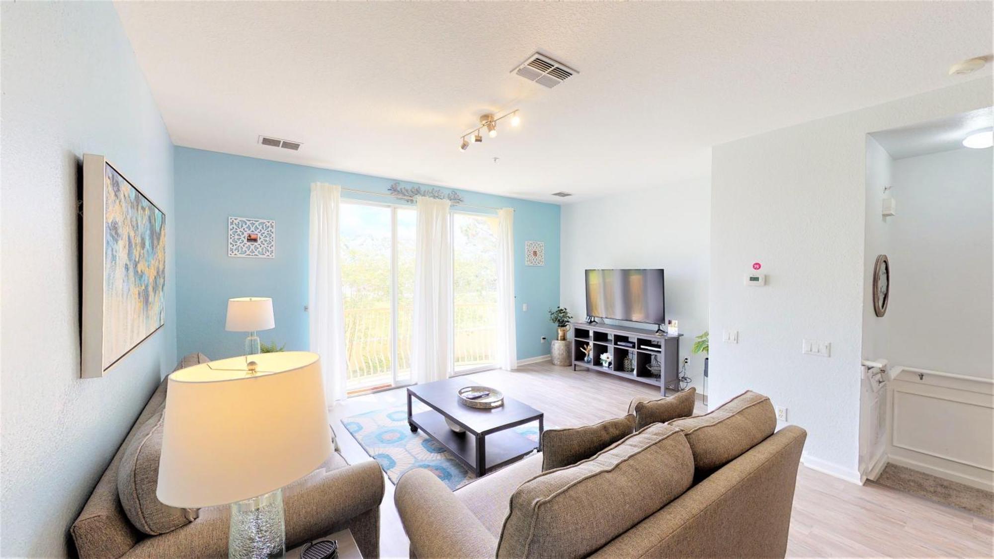 Apartment Vista Cay 76 By Orlando