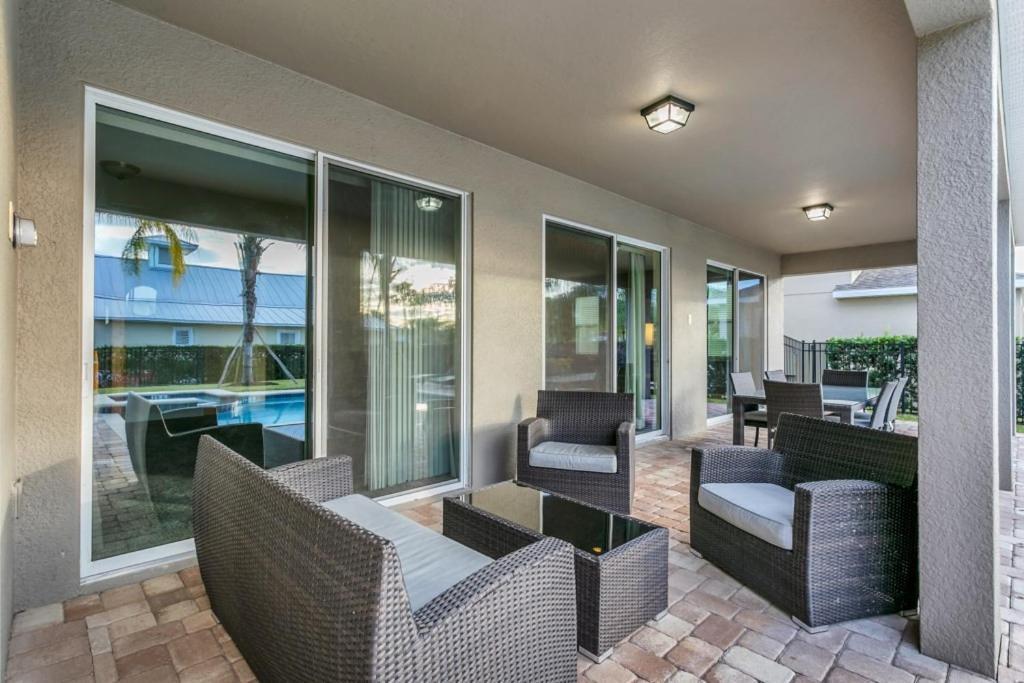 Villa - Encore 581