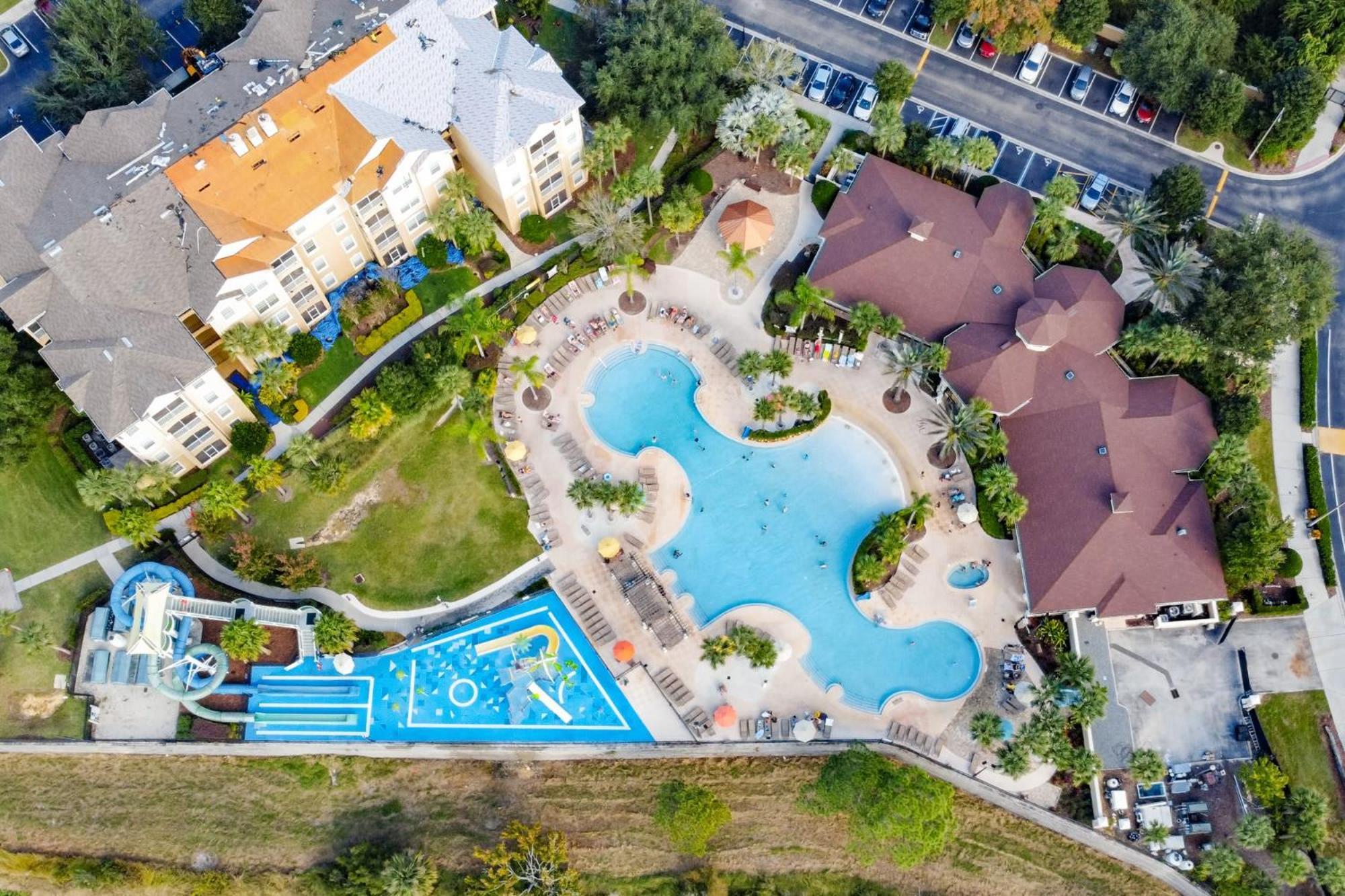 Large Pool In Windsor Hills Orlando