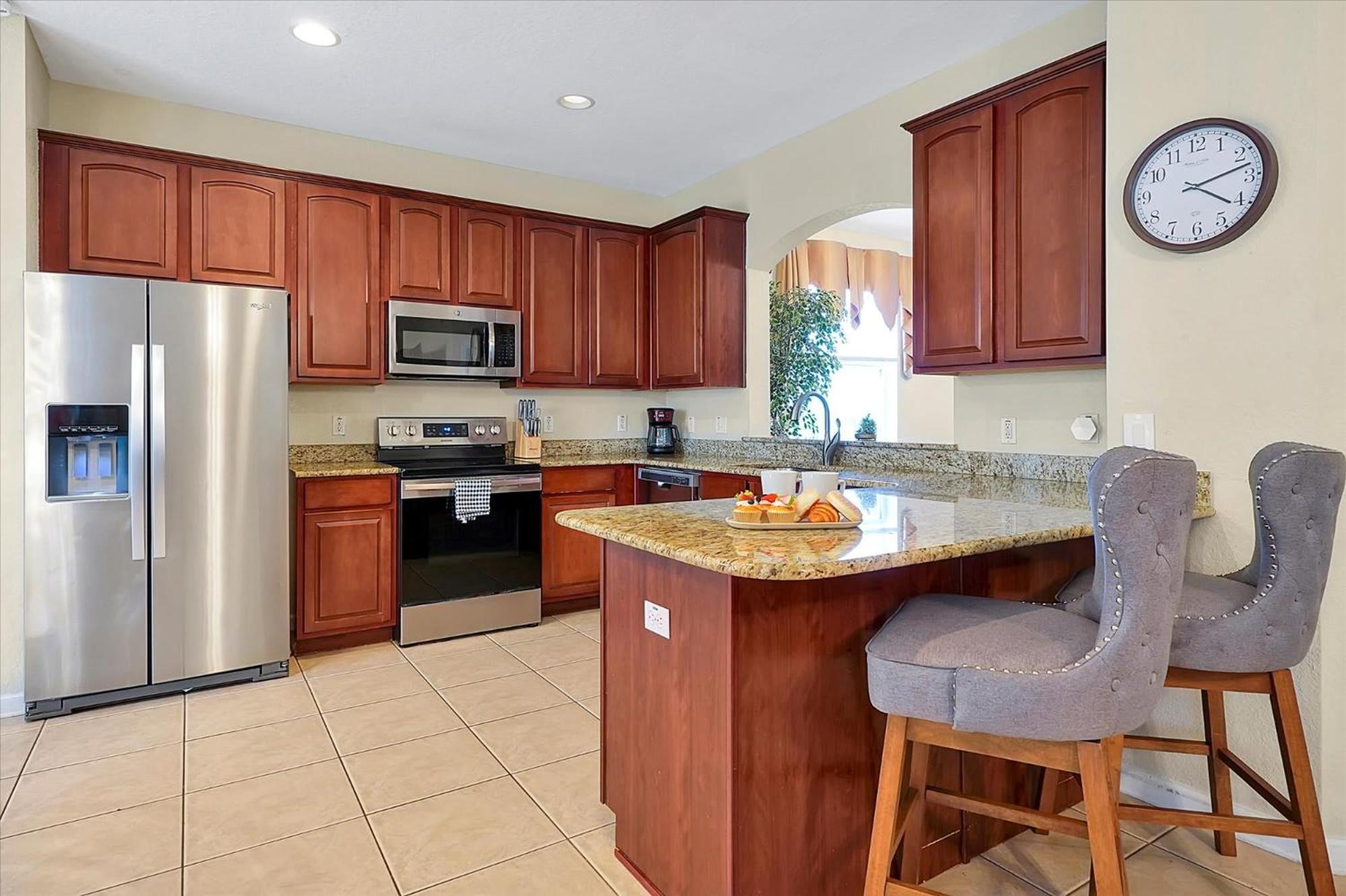 Holiday home Large Pool In Windsor Hills *