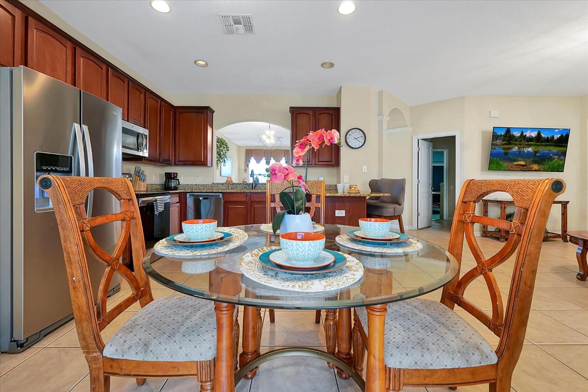 Large Pool In Windsor Hills Holiday home Orlando