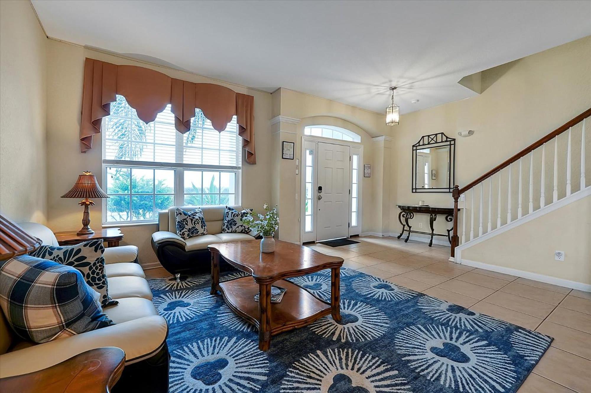 Large Pool In Windsor Hills Orlando