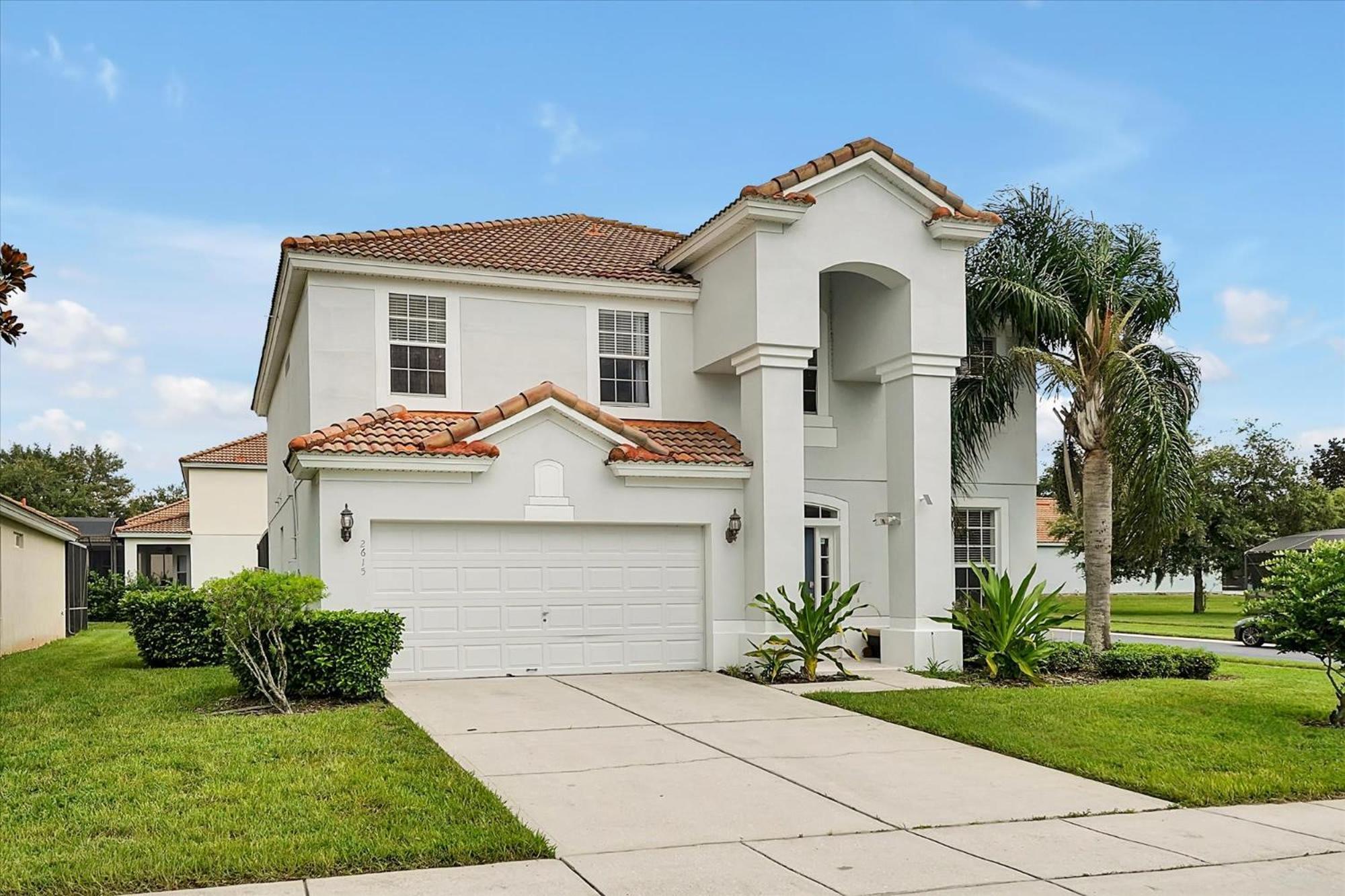 Large Pool In Windsor Hills Holiday home Orlando