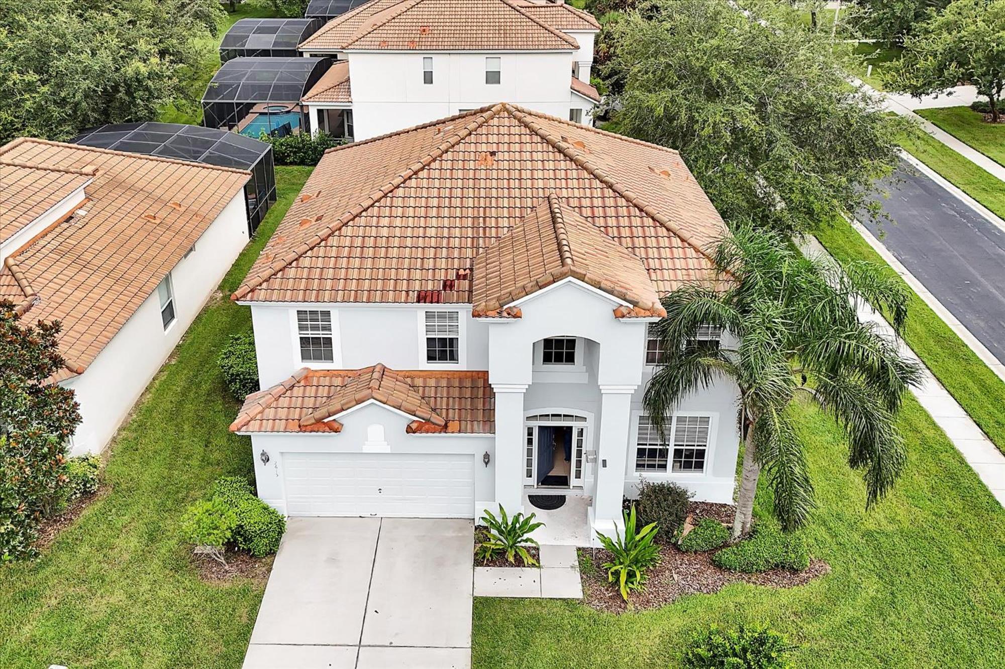 Large Pool In Windsor Hills Holiday home Orlando