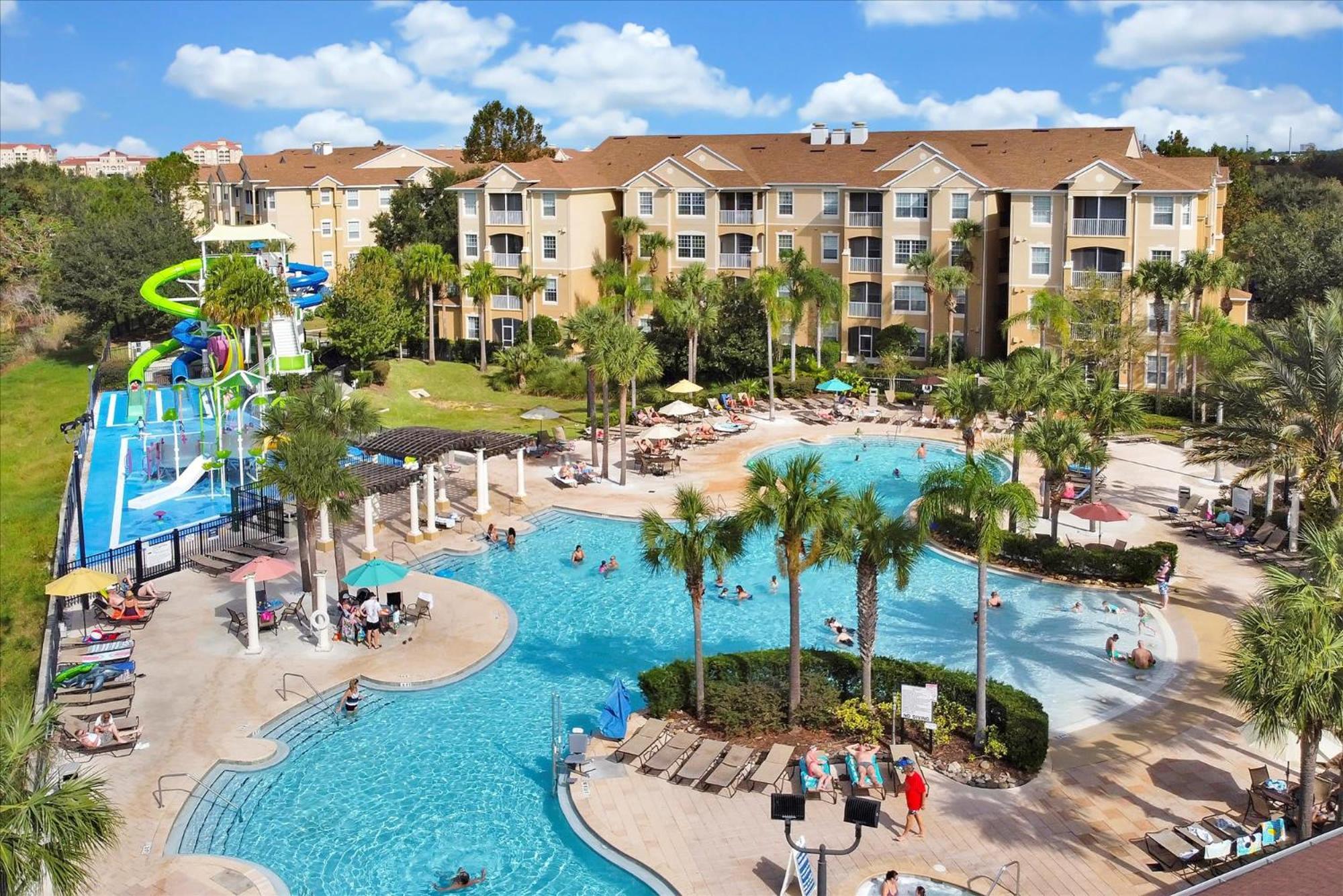 Large Pool In Windsor Hills * Orlando