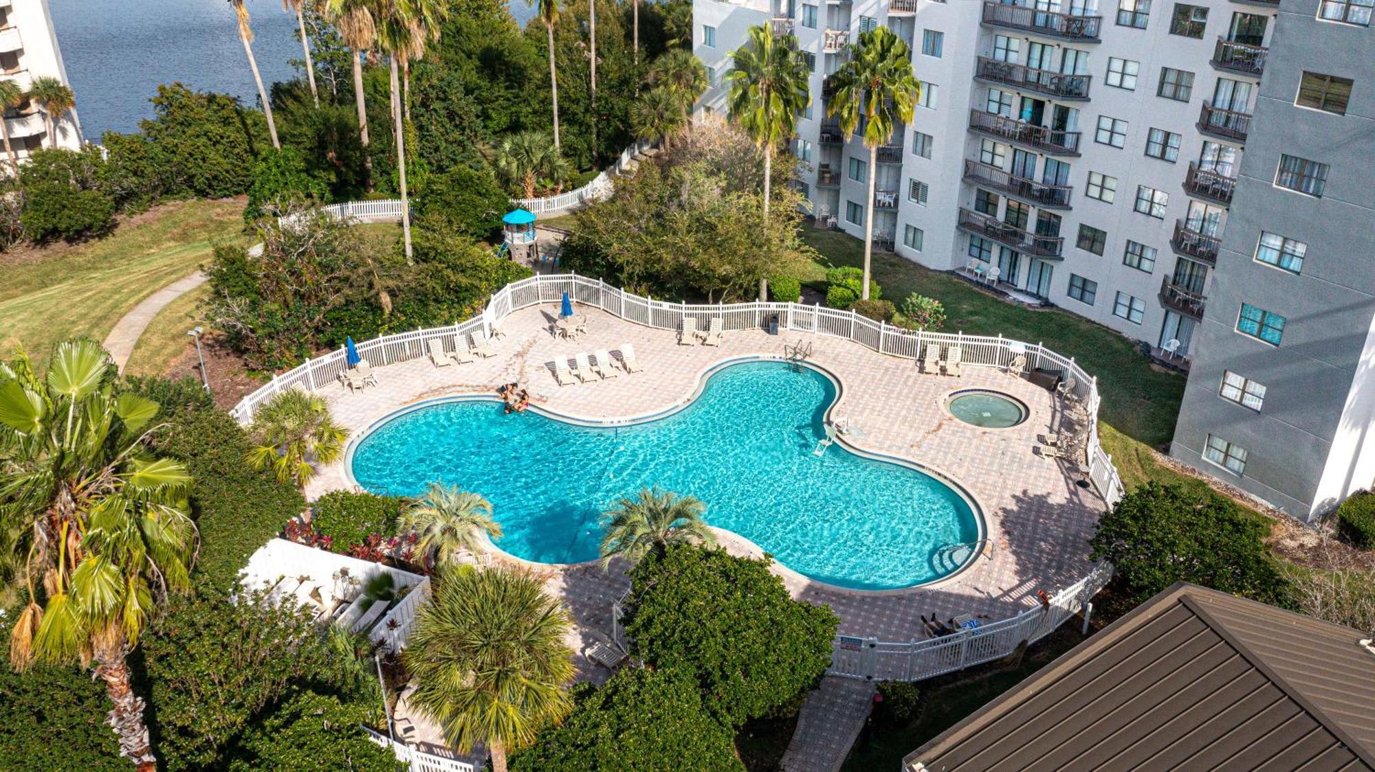 Apartment 6165 Carrier Drive 2605 *