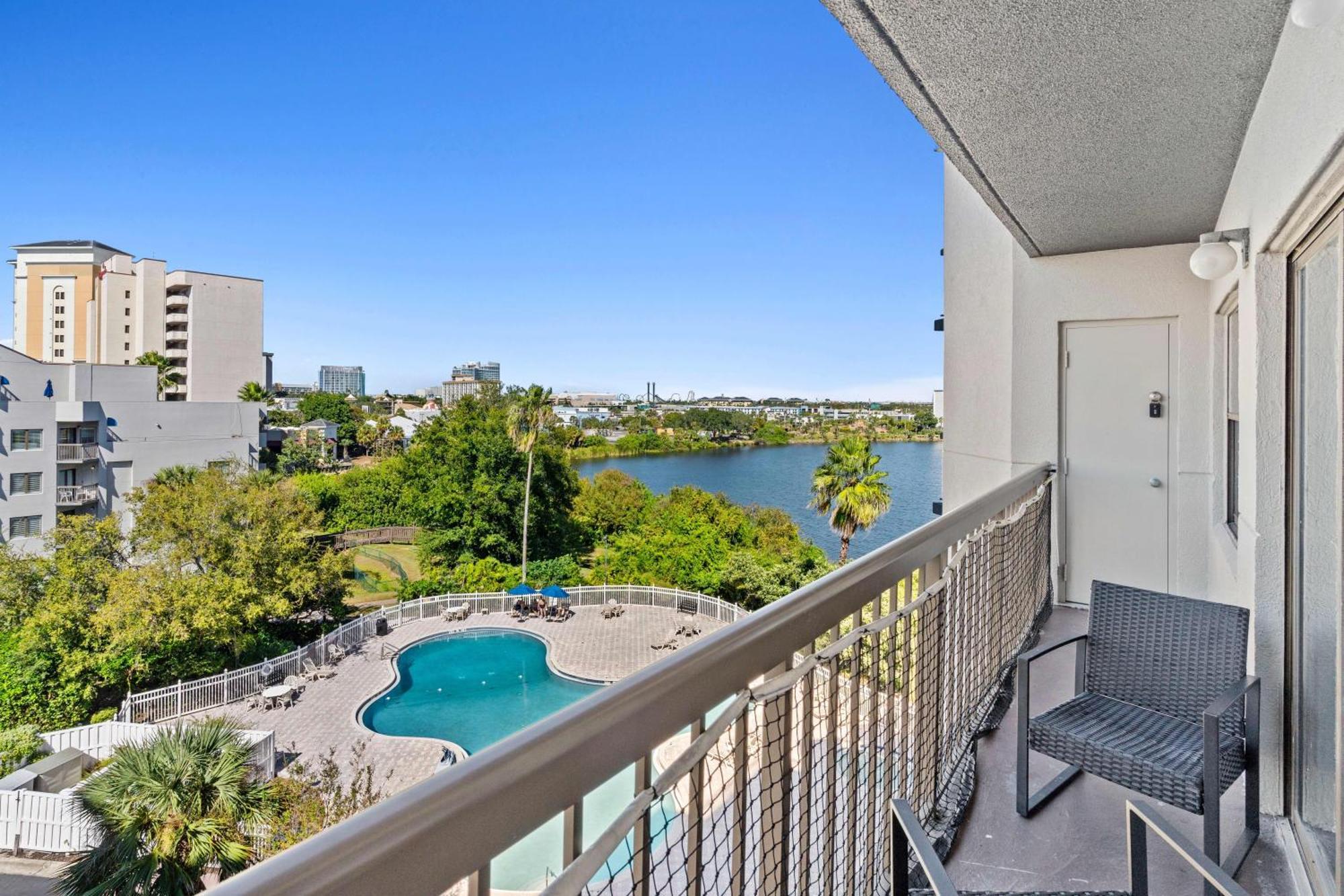 Apartment 6165 Carrier Drive 2605 *