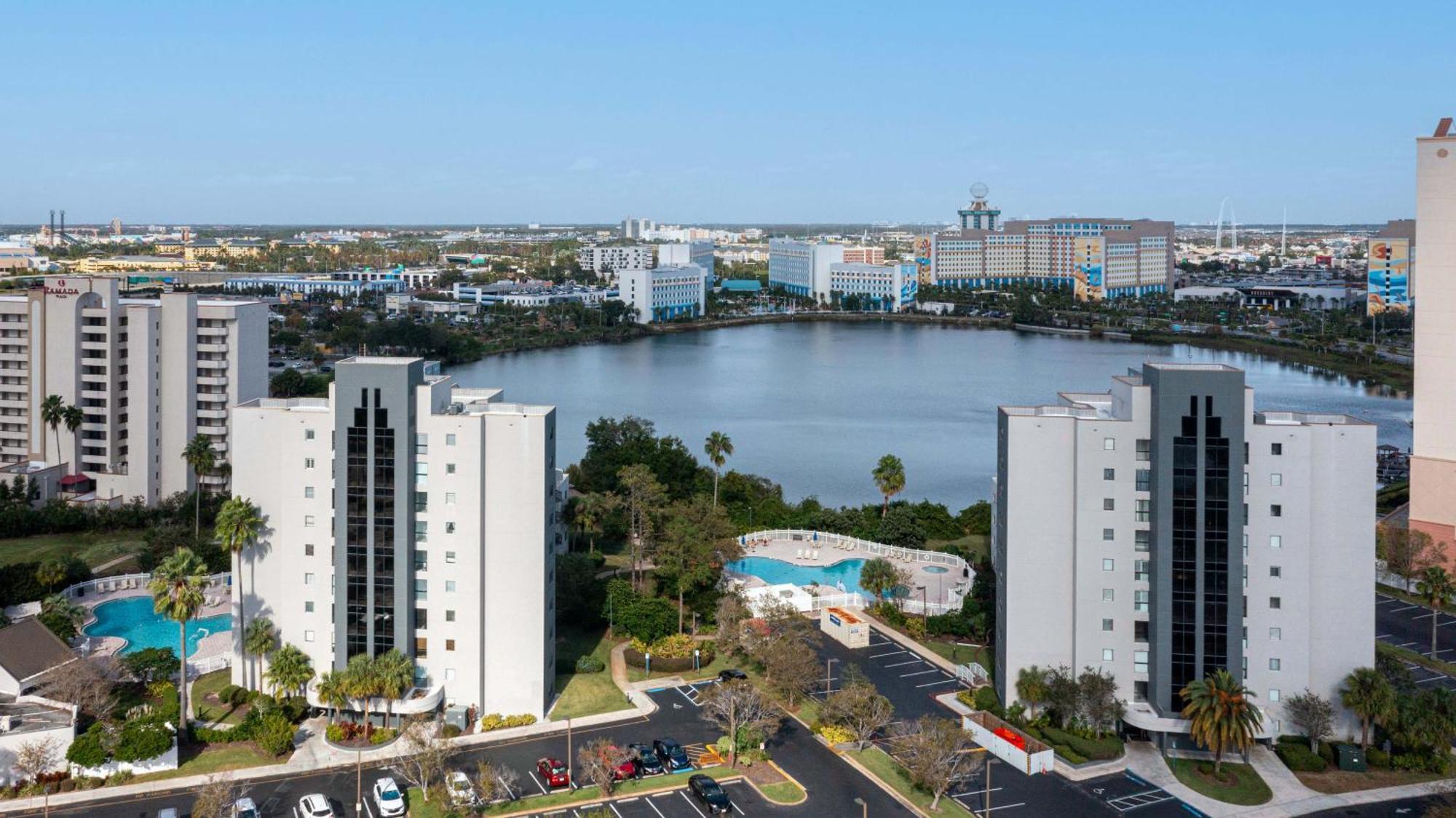 6165 Carrier Drive 2303 Apartment Orlando