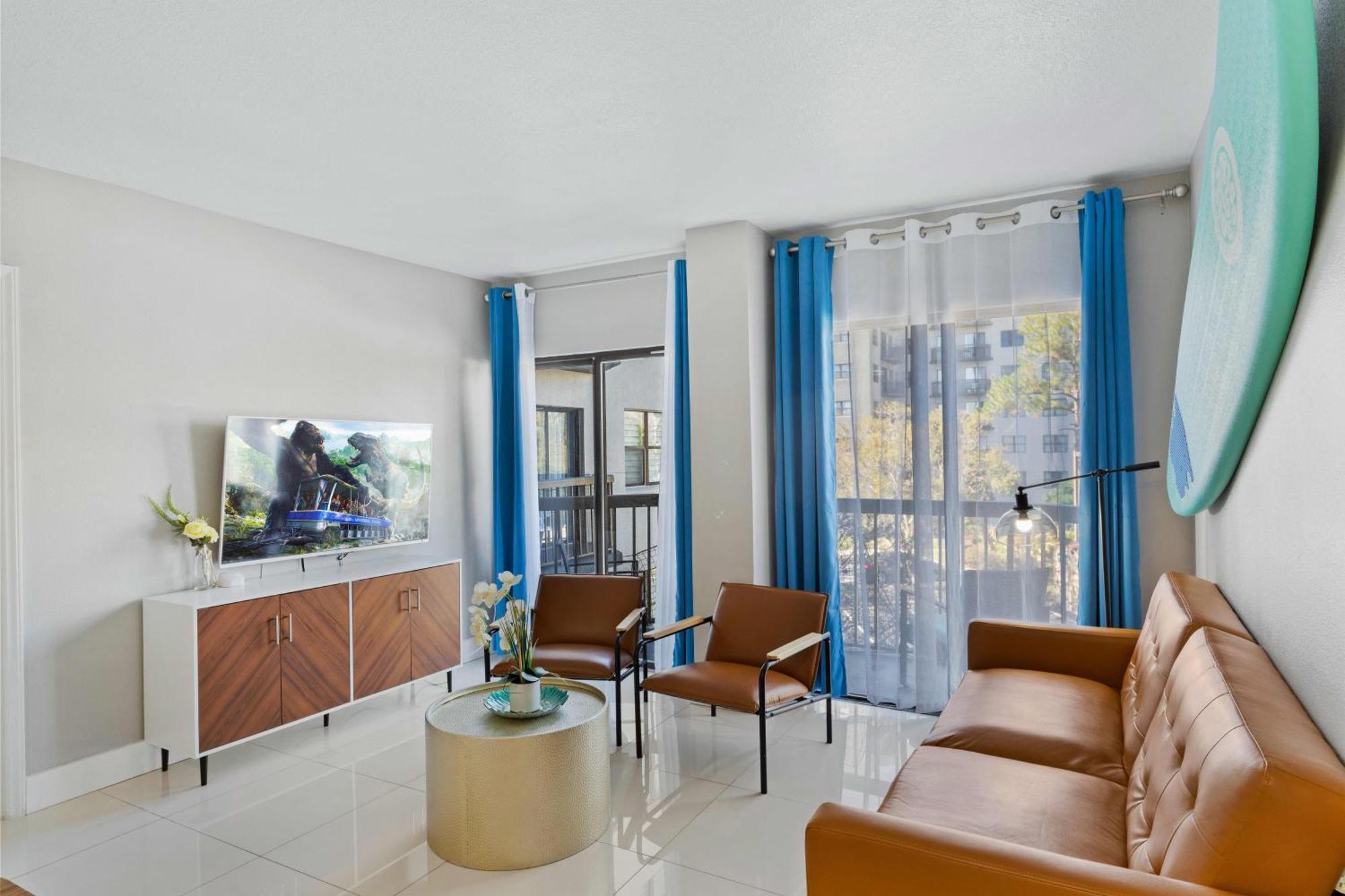 Apartment 6165 Carrier Drive 2303