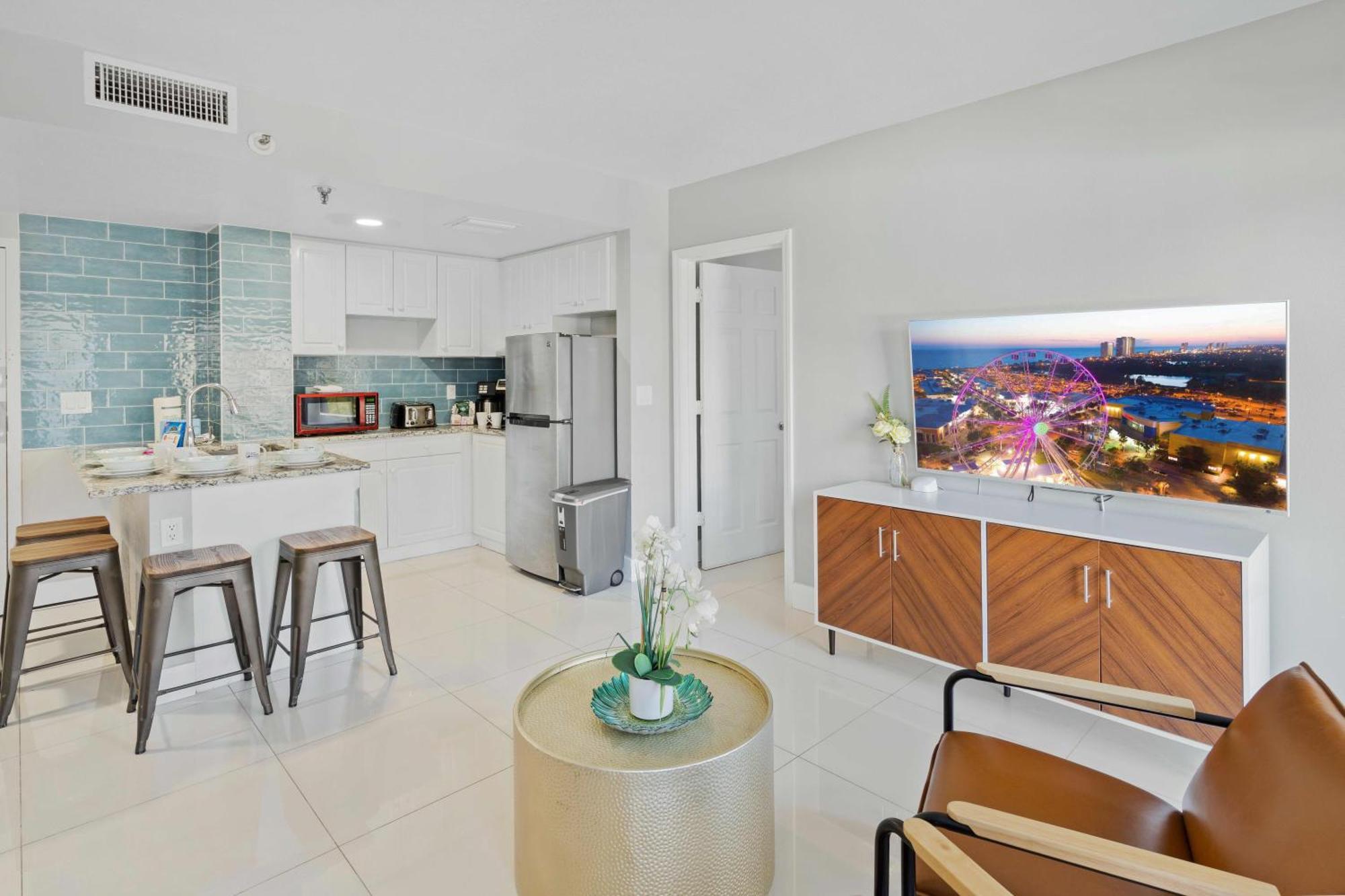 Apartment 6165 Carrier Drive 2303 *