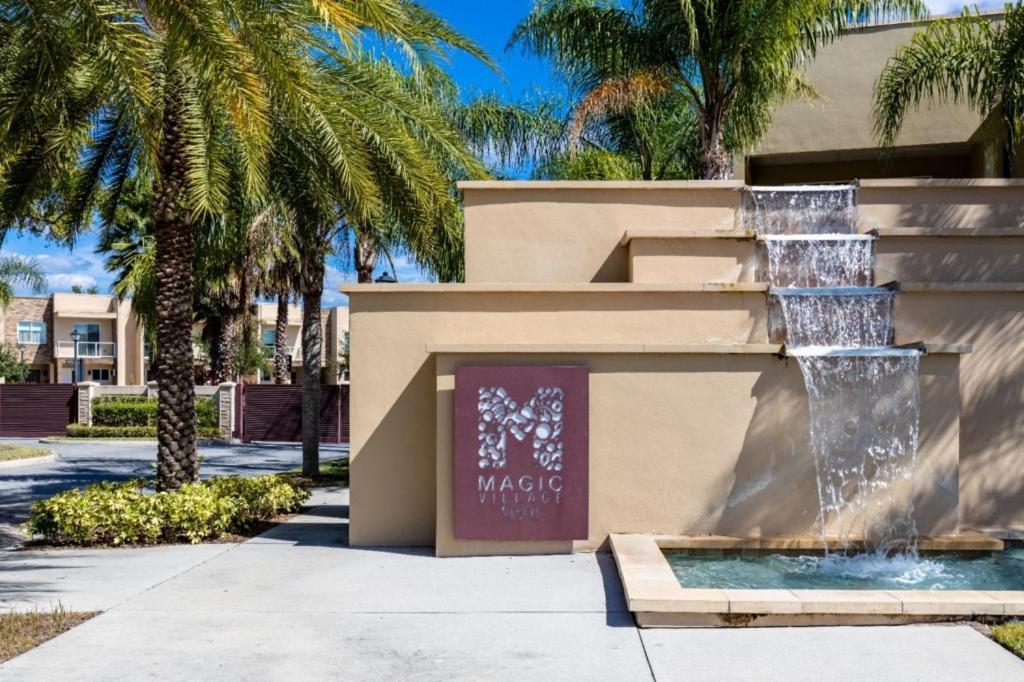 3 Bedrooms- 3,5 Bathrooms- Magic Village 3155pl Holiday home Orlando