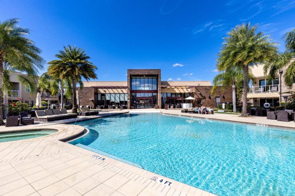 3 Bedrooms- 3,5 Bathrooms- Magic Village 3155pl Holiday home Orlando