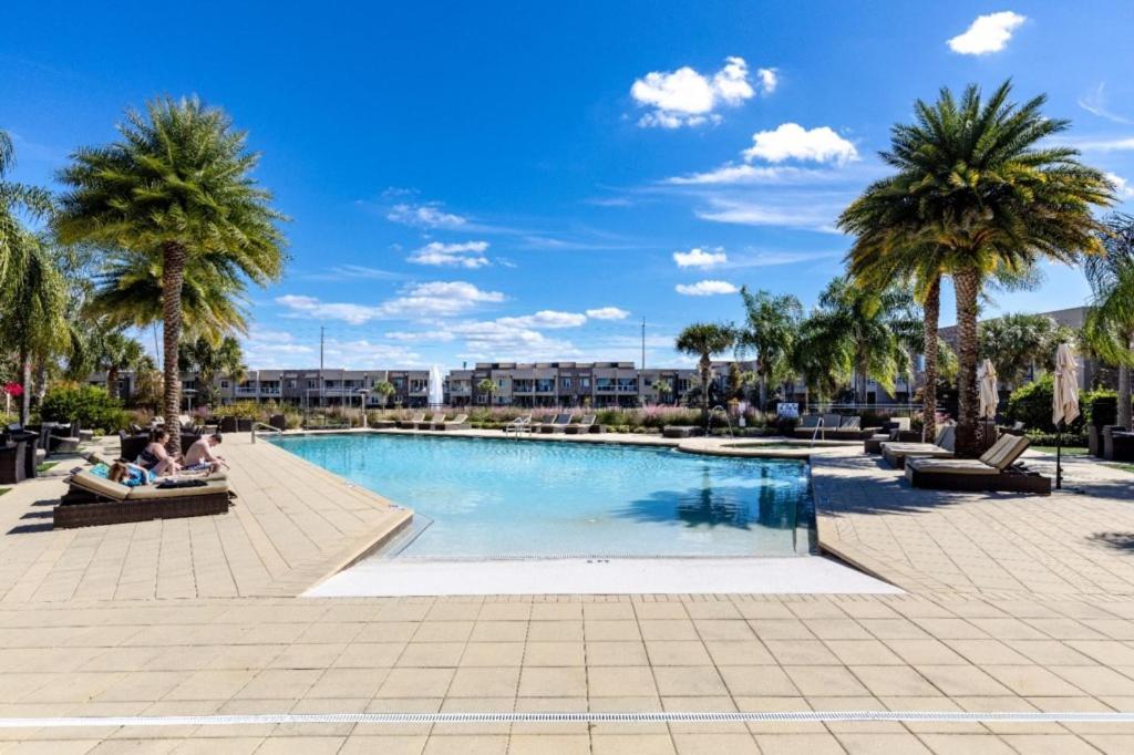 3 Bedrooms- 3,5 Bathrooms- Magic Village 3155pl