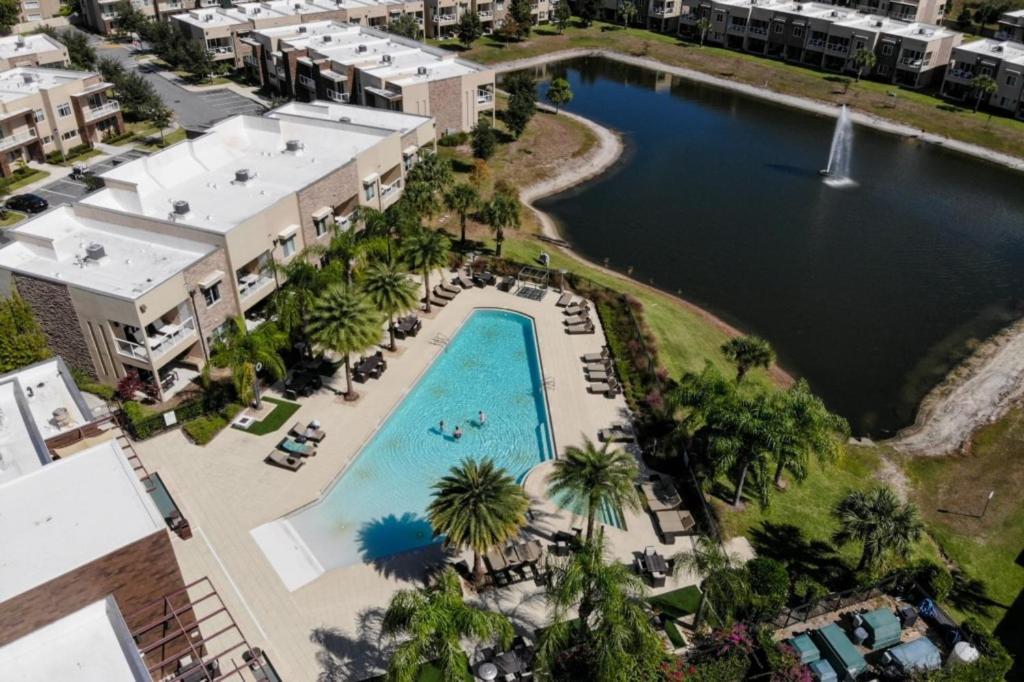 3 Bedrooms- 3,5 Bathrooms- Magic Village 3155pl Holiday home Orlando