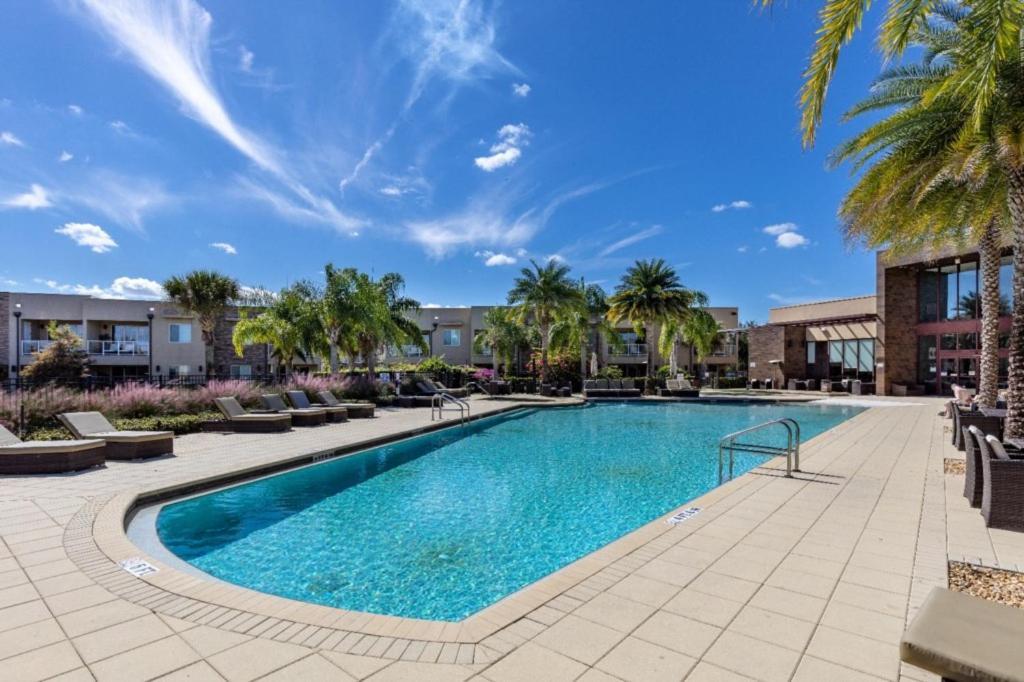 Holiday home 3 Bedrooms- 3,5 Bathrooms- Magic Village 3155pl Orlando