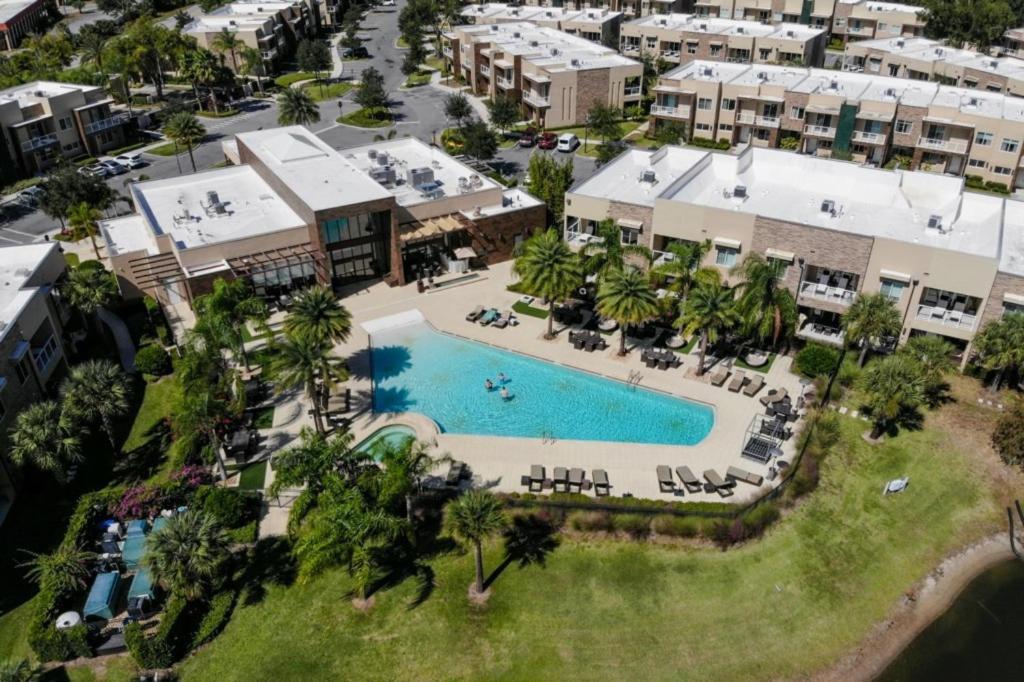 3 Bedrooms- 3,5 Bathrooms- Magic Village 3155pl * Orlando