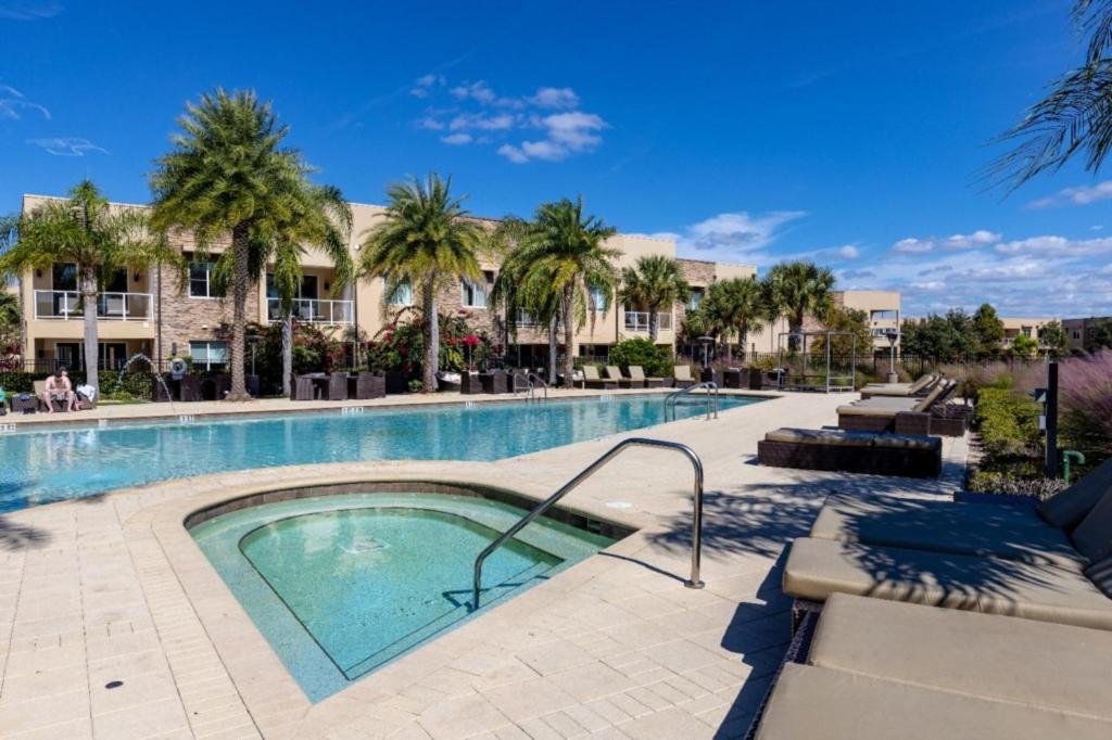 3 Bedrooms- 3,5 Bathrooms- Magic Village 3155pl Holiday home Orlando