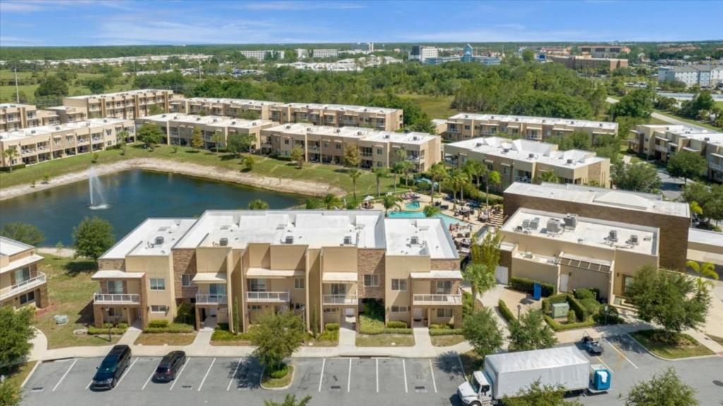 3 Bedrooms- 3,5 Bathrooms- Magic Village 3155pl Holiday home