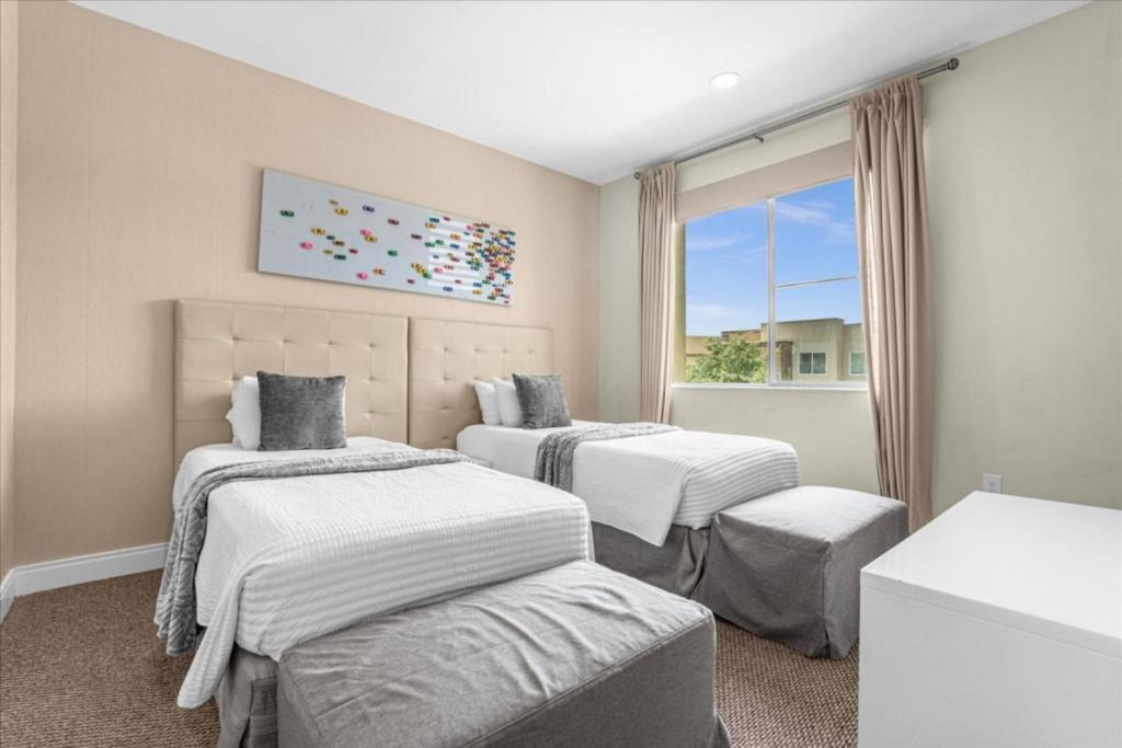 3 Bedrooms- 3,5 Bathrooms- Magic Village 3155pl Holiday home Orlando