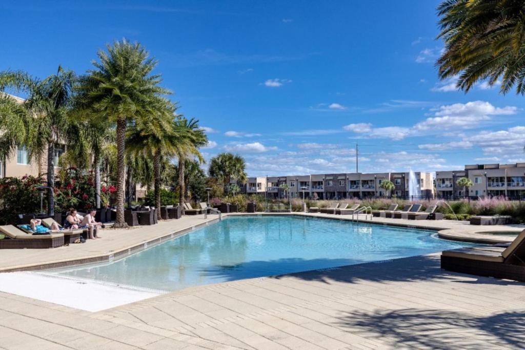 Holiday home 3 Bedrooms- 3,5 Bathrooms- Magic Village 3155pl Orlando