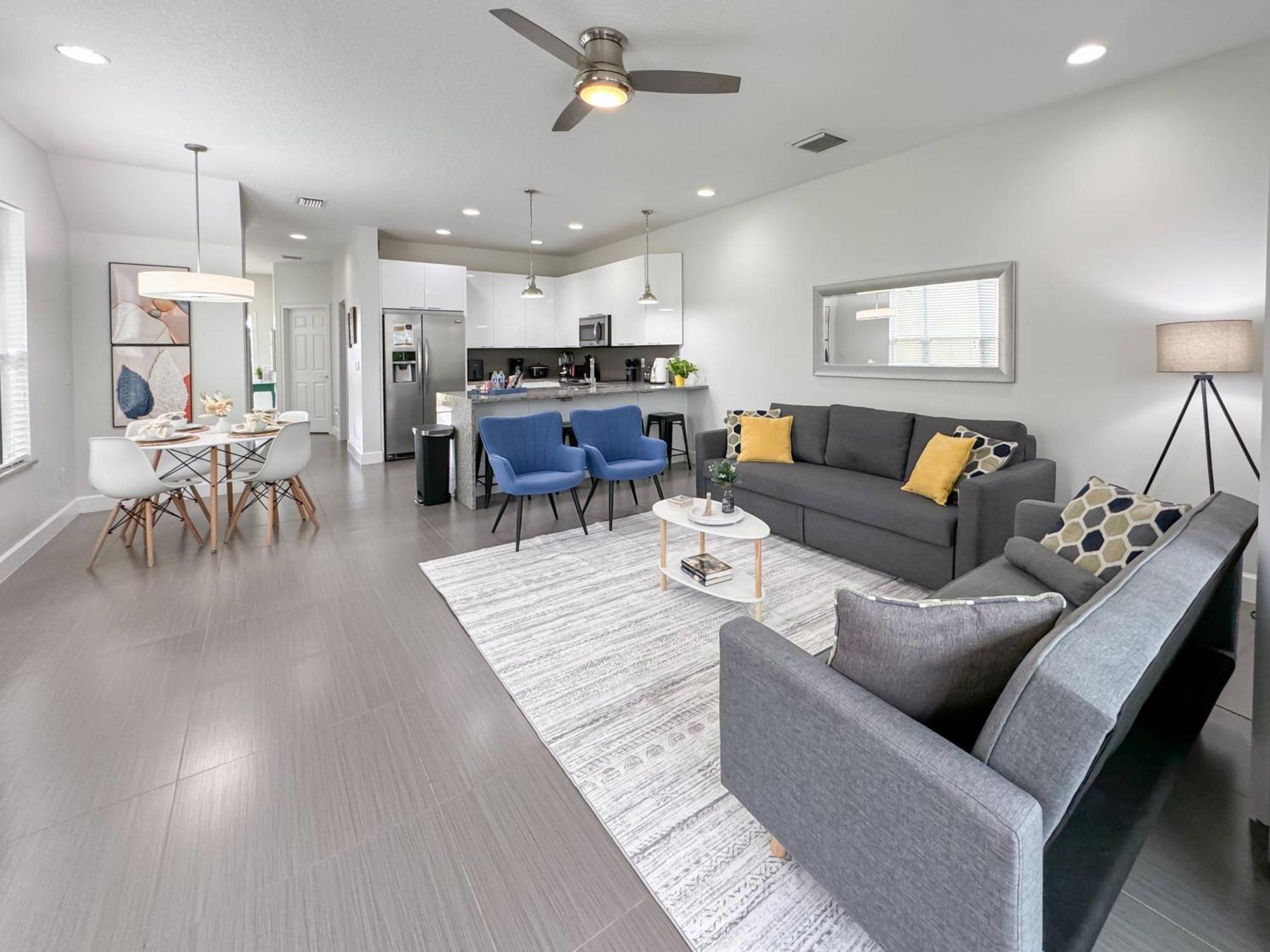 17319 Relaxing In Serenity Area 3bd Holiday home