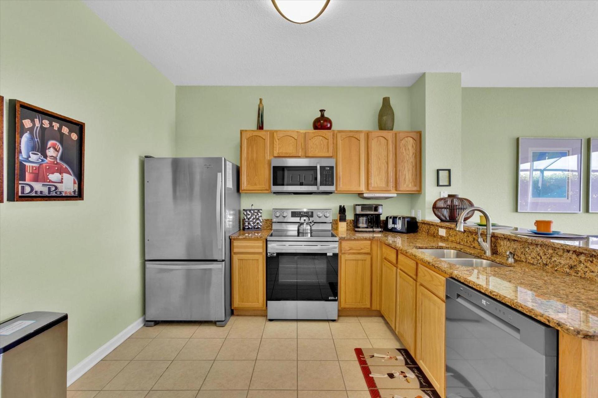 Holiday home Windsor Hills 1025 By Orlando