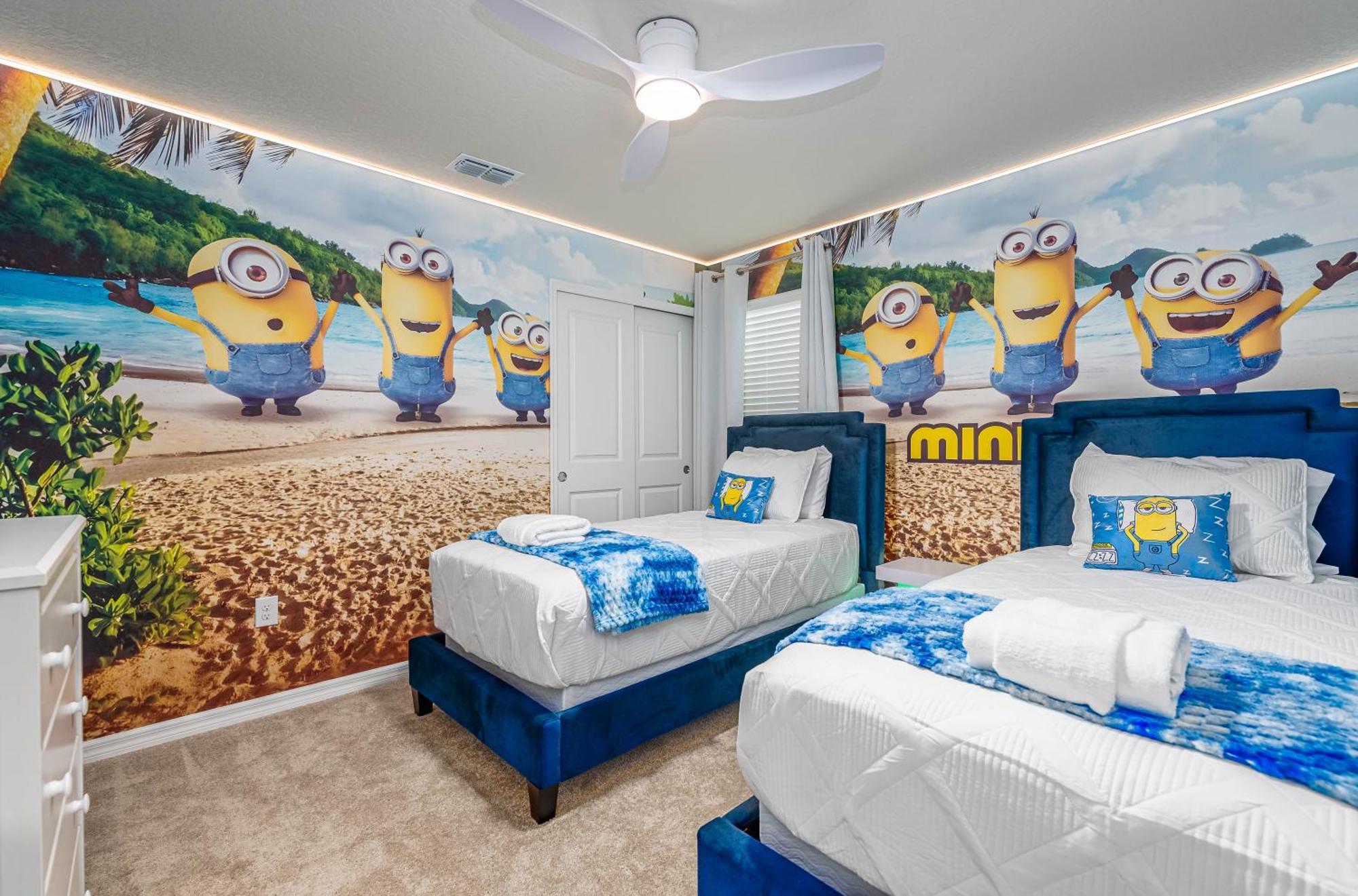 Holiday home *special Offer* Brand New With Themed *