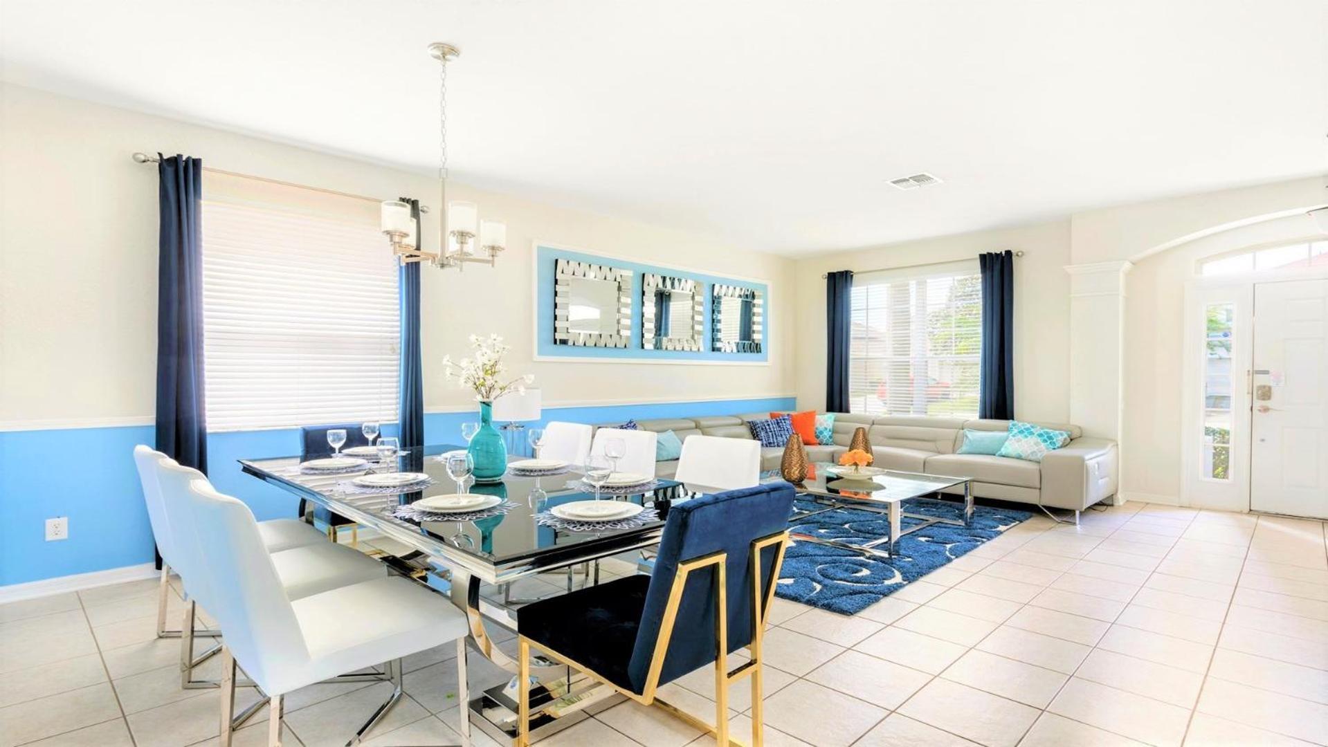 Villa Windsor Hills 1008 By Orlando