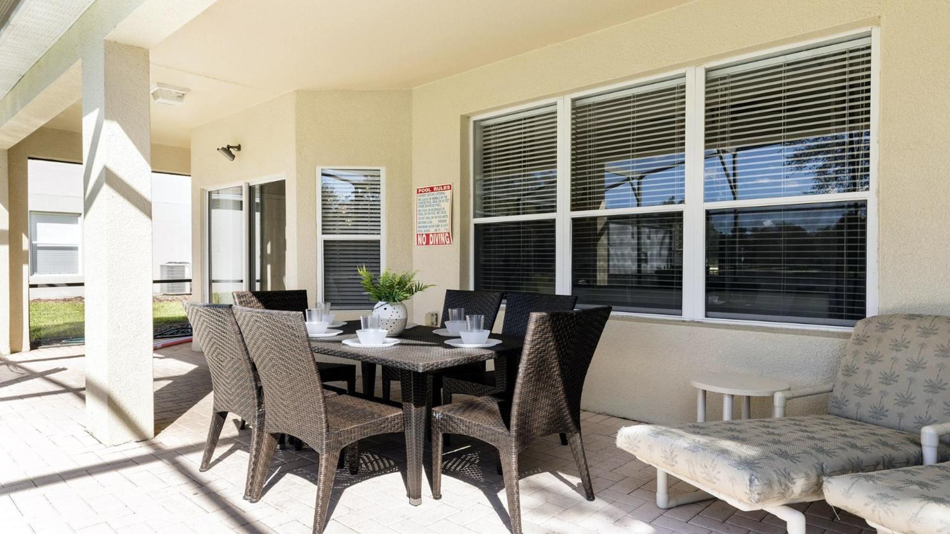 Villa Windsor Hills 1005 By