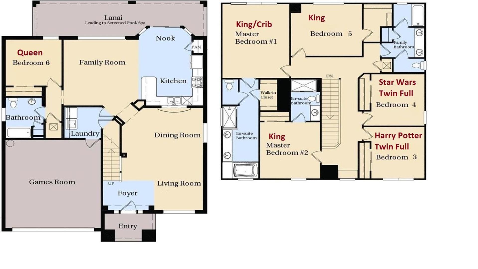 Villa Windsor Hills 1008 By