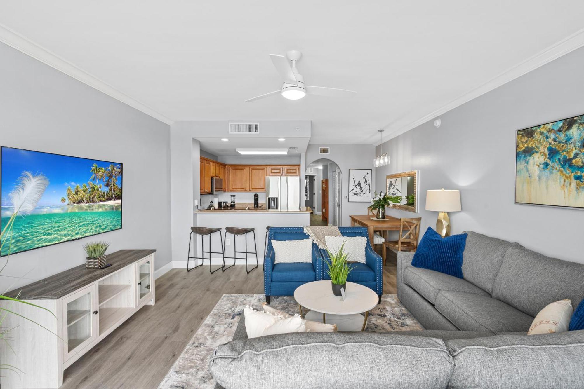 Lakeview Newly Renovated Near