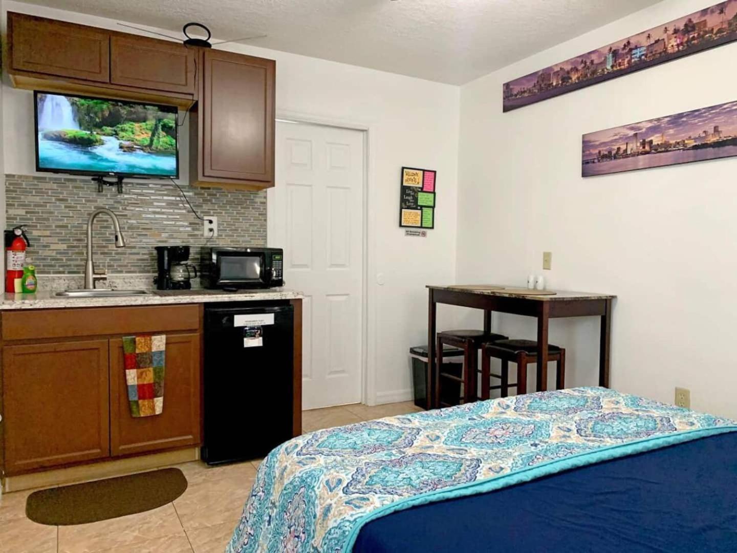 1Br Escape Wi-Fi Pet-Friendly Near Dt