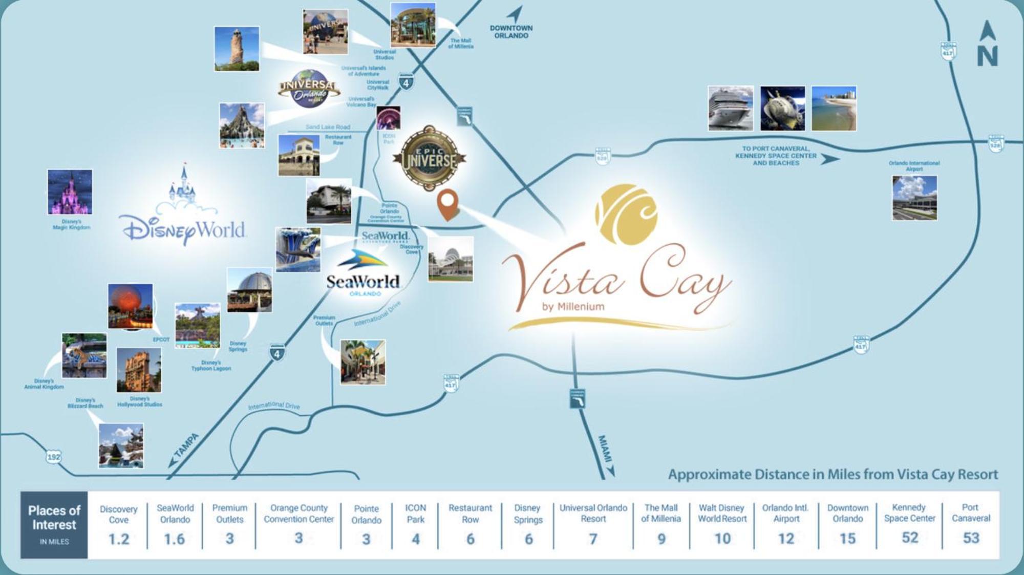 Stunning Vacation - Vista Cay - 2016