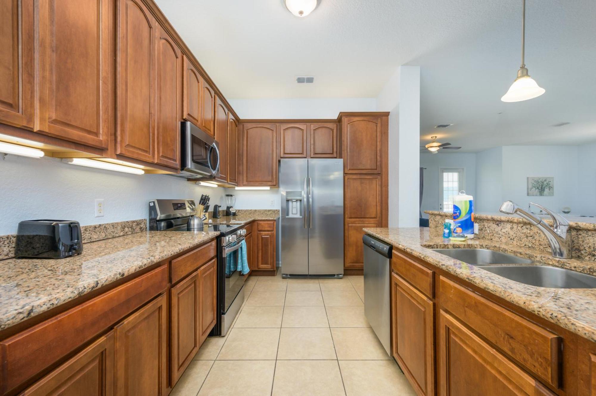 Stunning Vacation - Vista Cay - 2016 Apartment