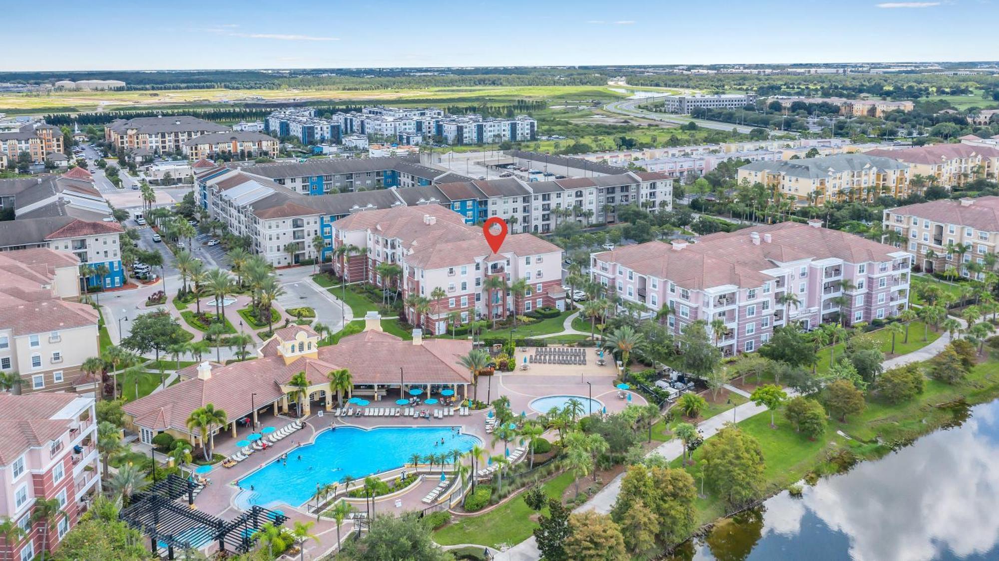 - Vista Cay 134 Orlando