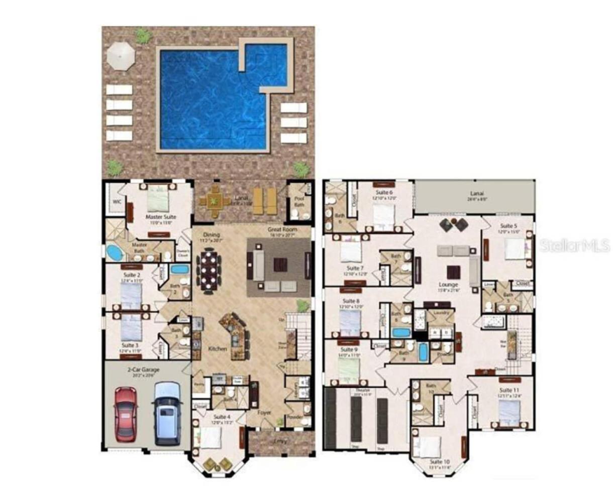 Villa - Encore 1302