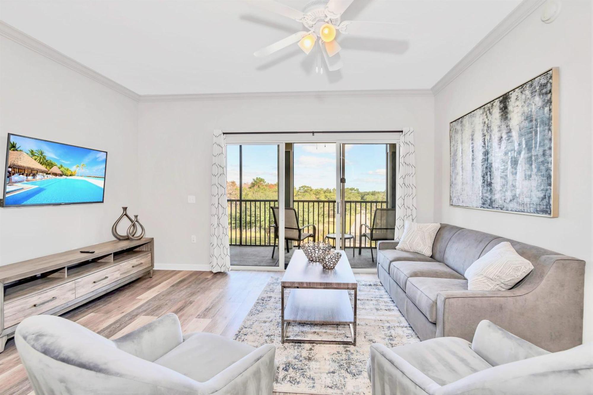 Luxury 3br Near - Pool And Hot Tub! * Orlando