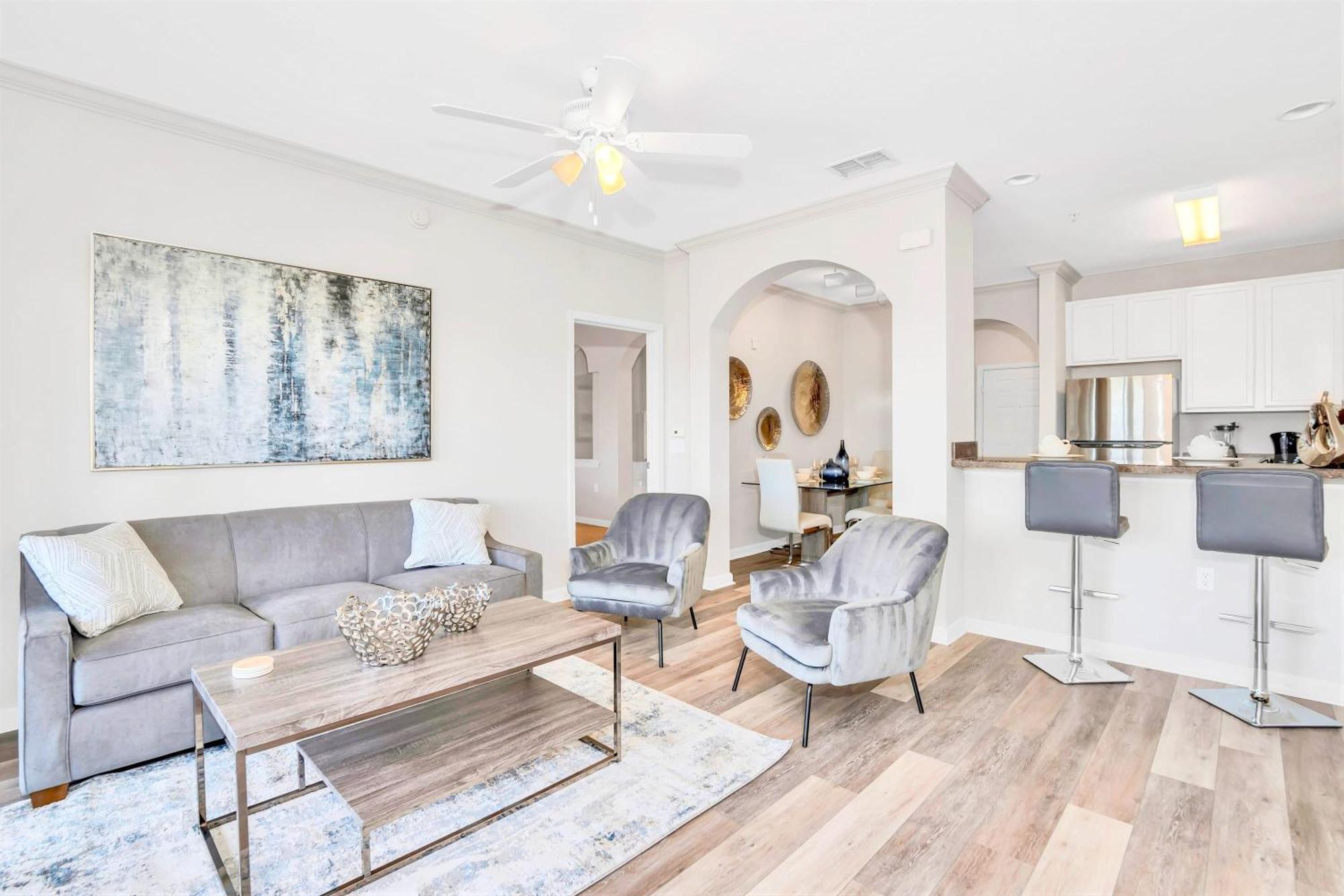 Luxury 3br Near - Pool And Hot Tub! Orlando