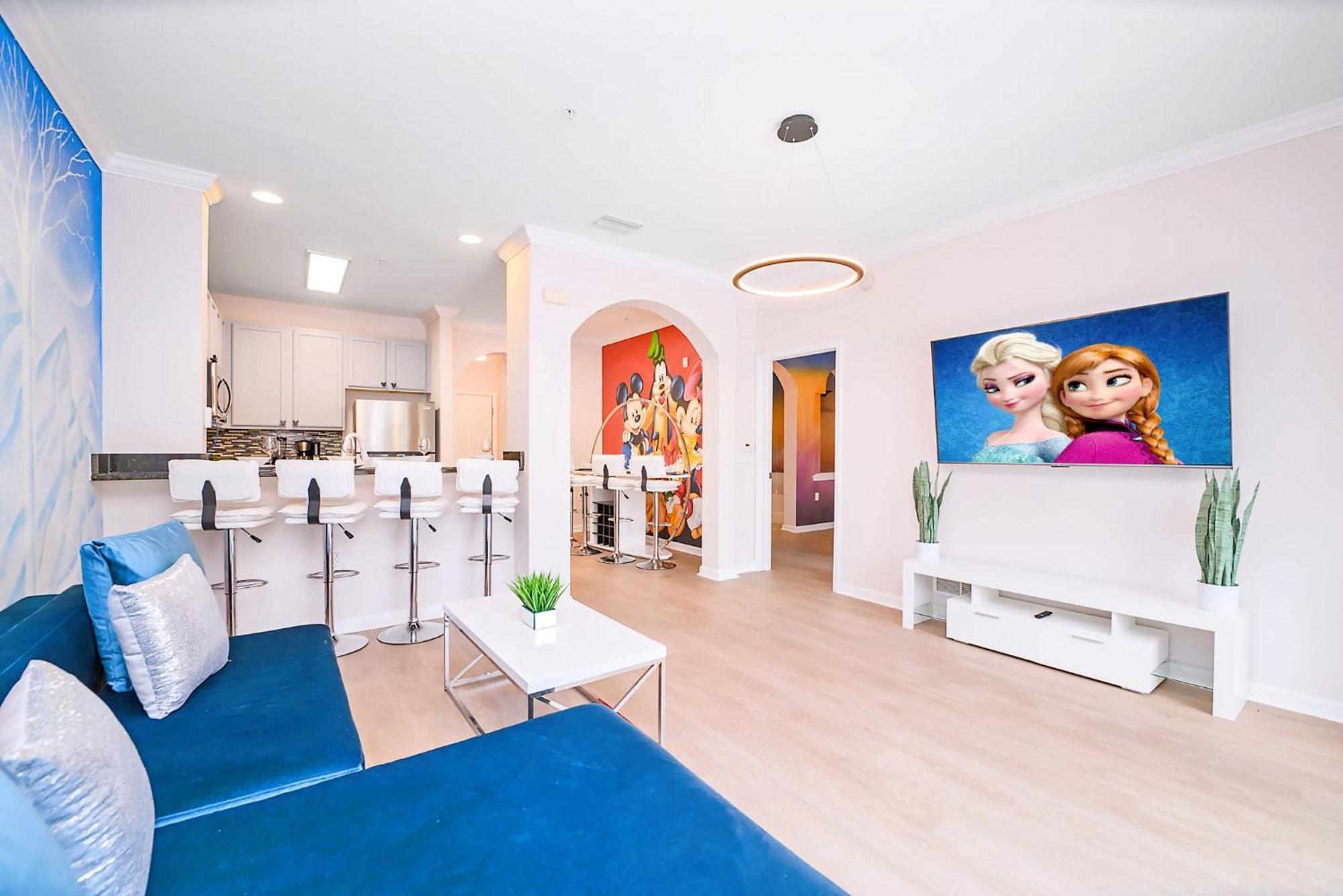 Upstay - Themed W Luxury Patio * Orlando
