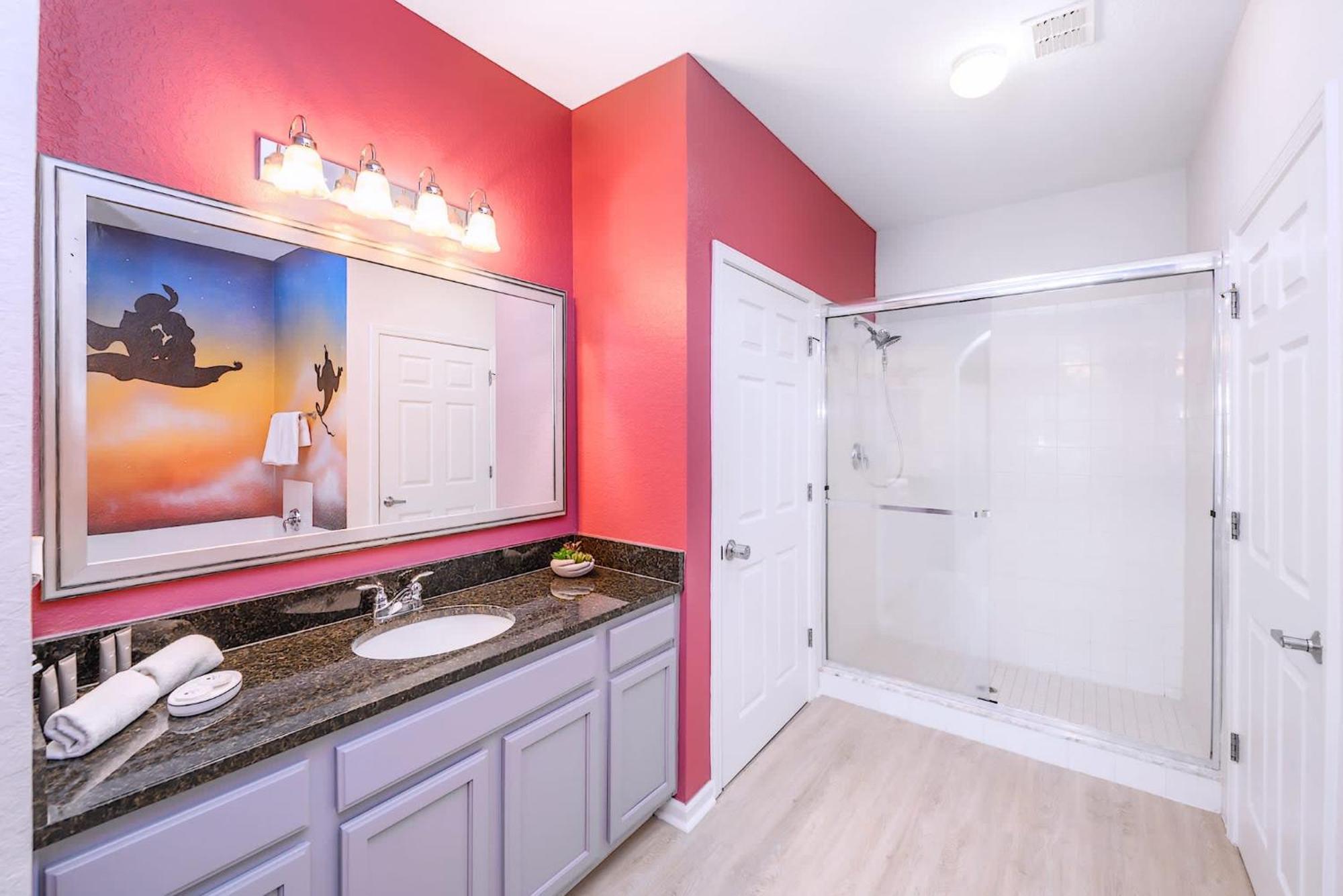 Upstay - Themed W Luxury Patio Orlando