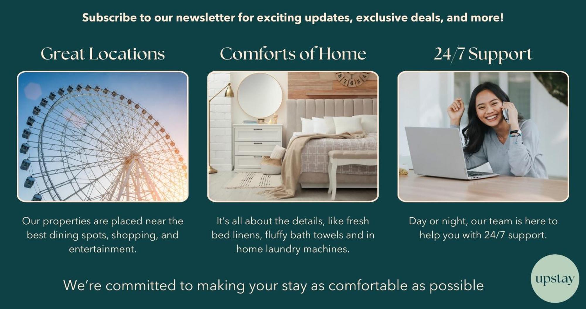 Upstay - Themed W Luxury Patio Holiday home Orlando