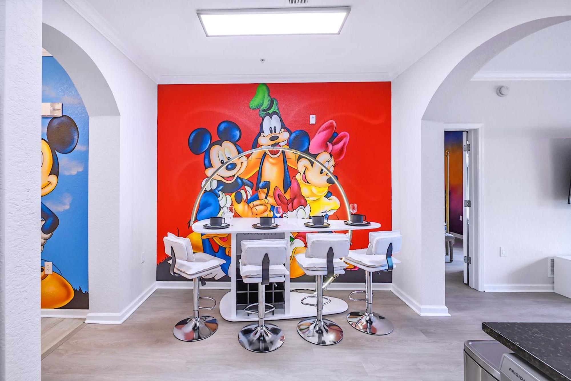 Upstay - Themed W Luxury Patio * Orlando