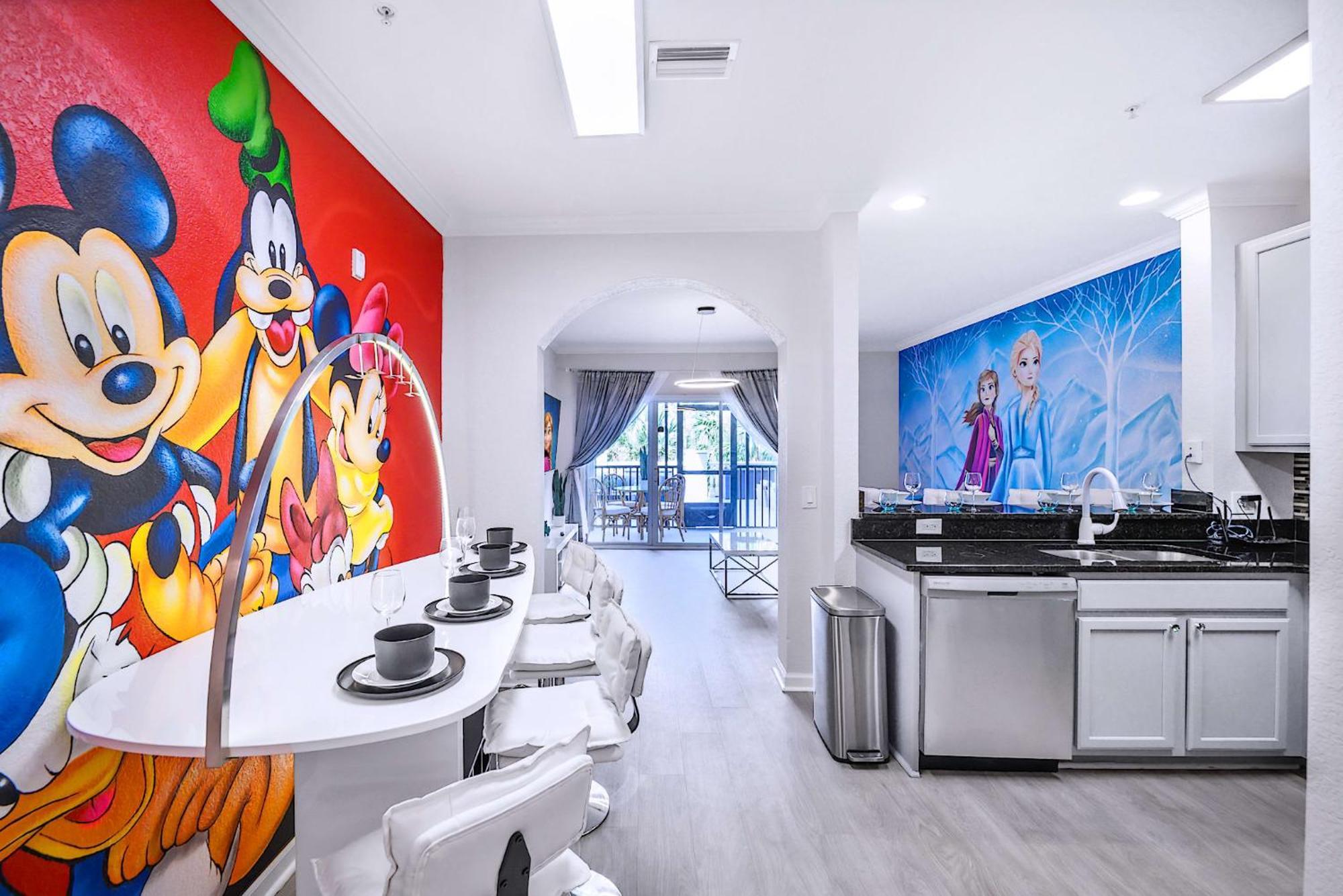 Upstay - Themed W Luxury Patio * Orlando