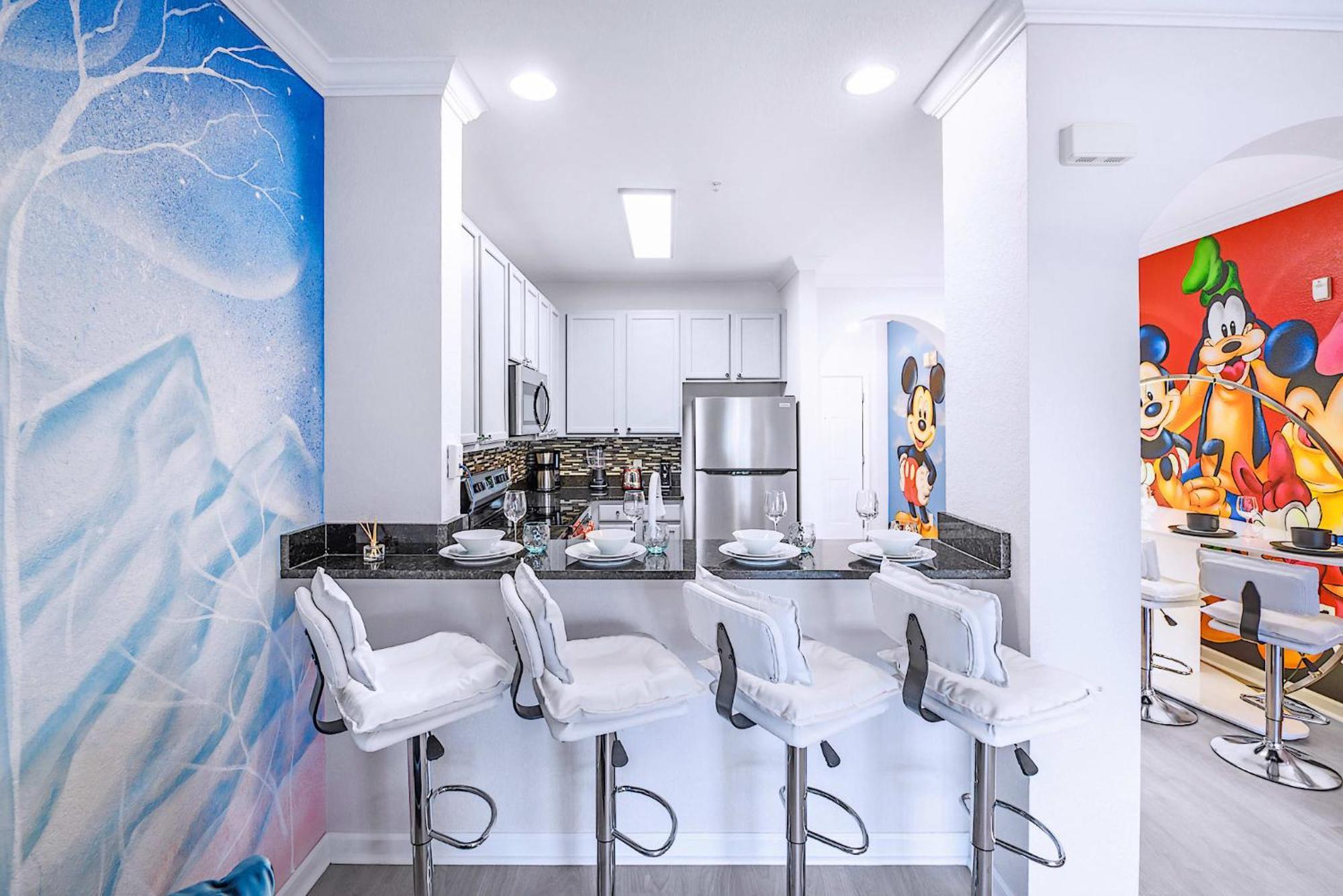 Upstay - Themed W Luxury Patio * Orlando