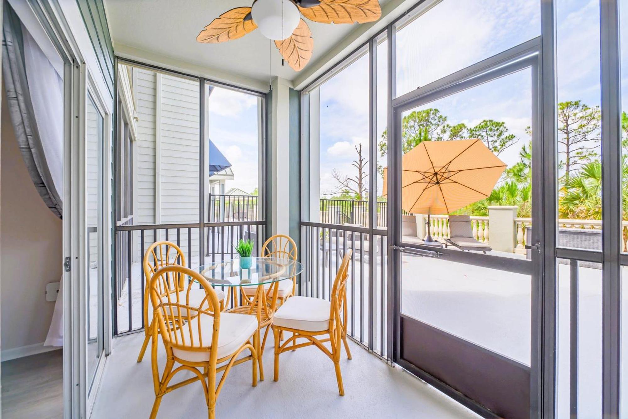 Upstay - Themed W Luxury Patio