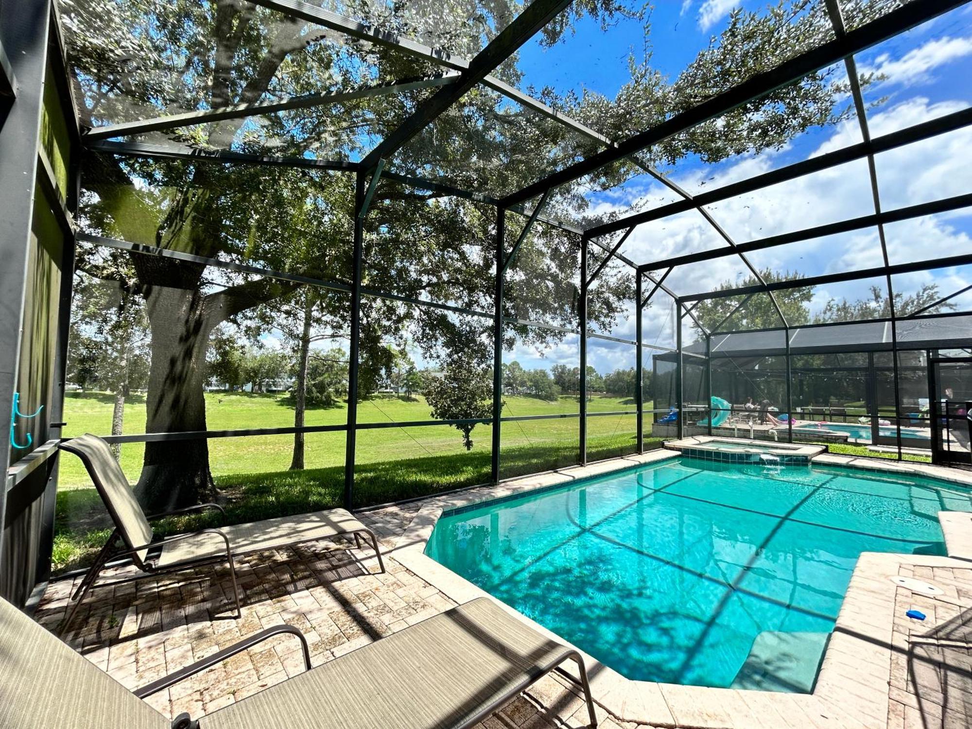 Sunshine Oasis, Spacious 5bd Retreat With Private Pool Orlando