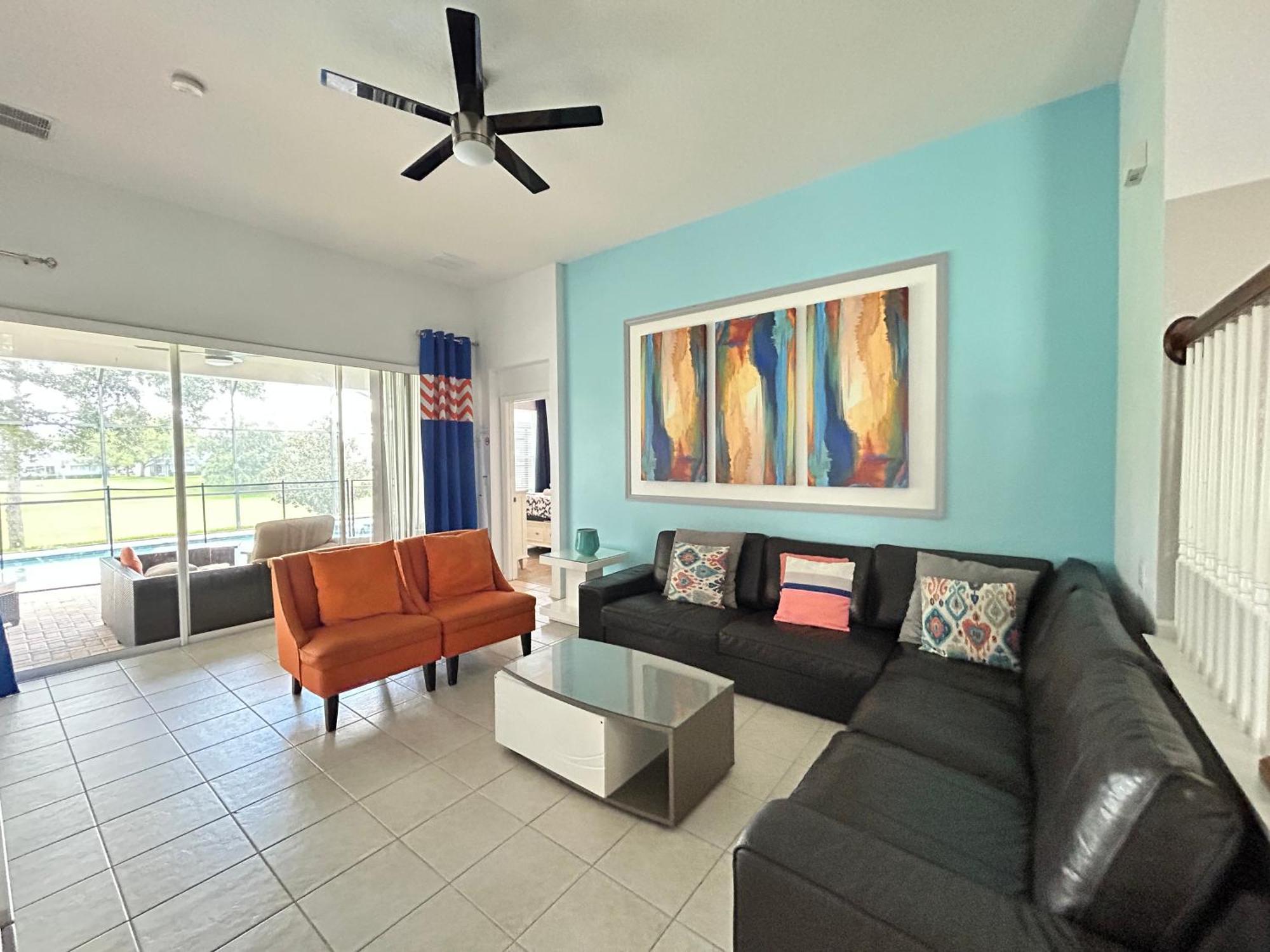 Holiday home Sunshine Oasis, Spacious 5bd Retreat With Private Pool