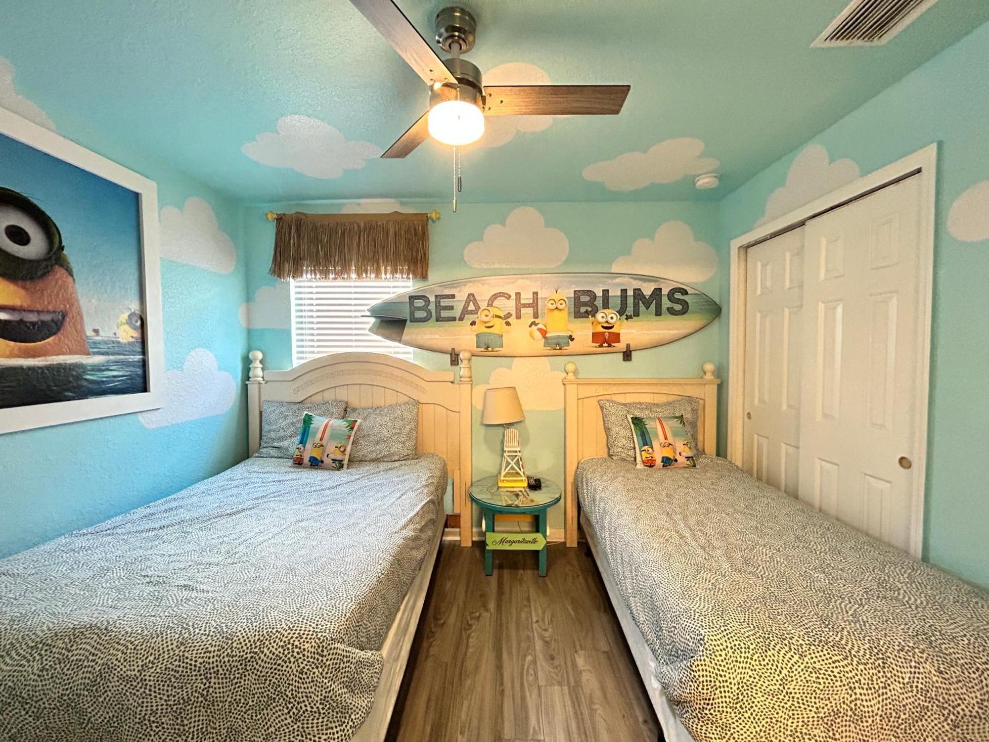 Sunshine Oasis, Spacious 5bd Retreat With Private Pool